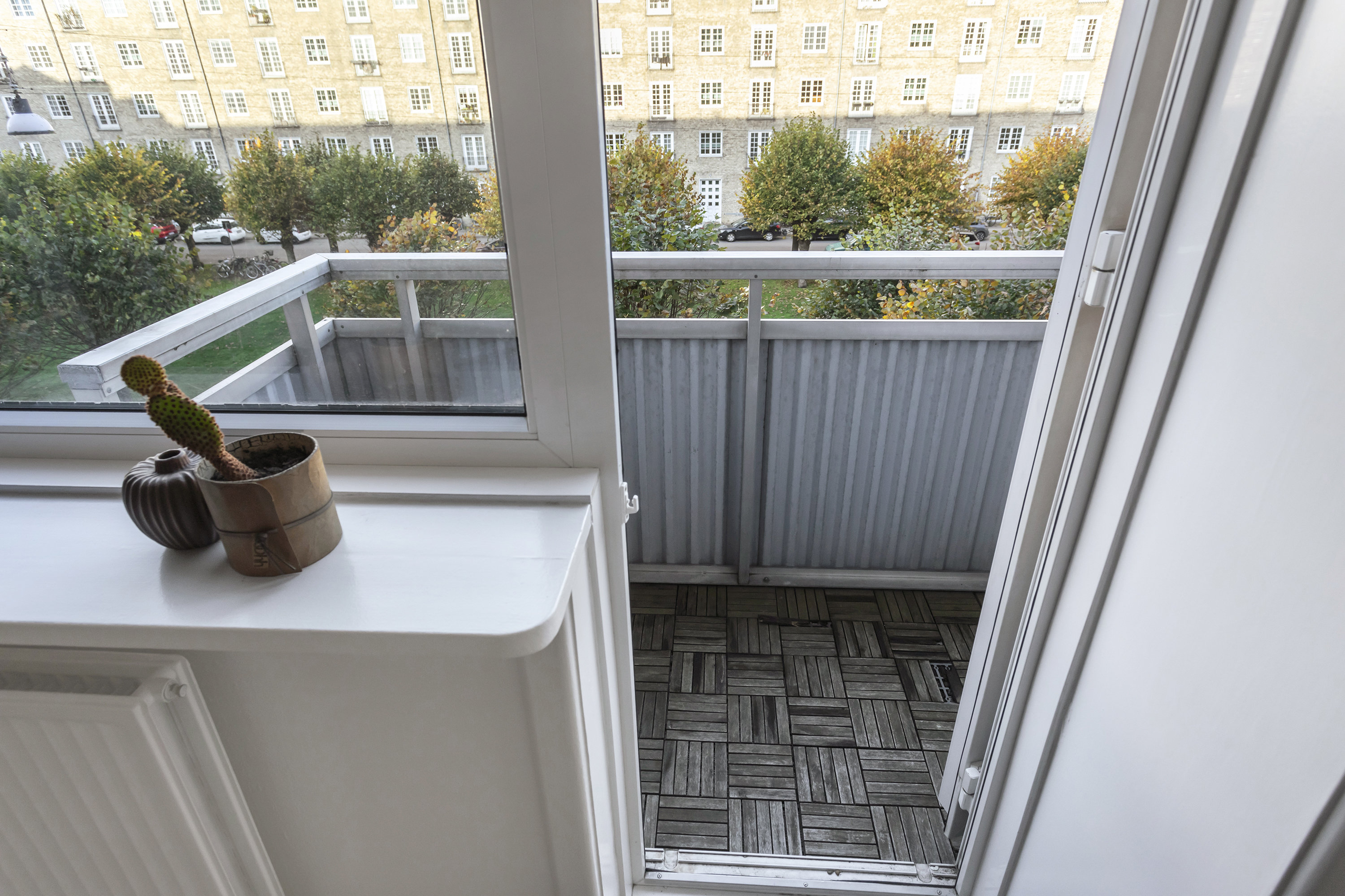 Fremhævet  billede i fuldskærmstilstand. Billede af Dalføret 5, 2. th., 2300 København S