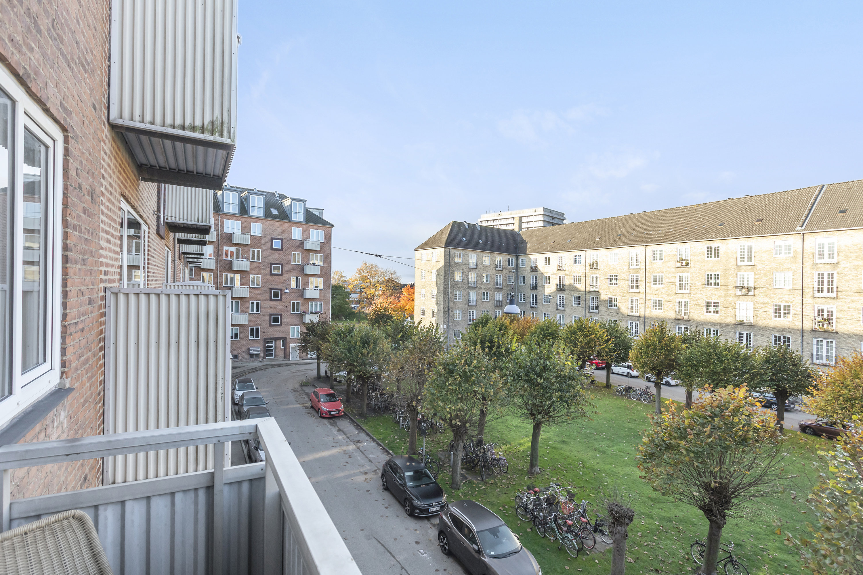 Fremhævet  billede i fuldskærmstilstand. Billede af Dalføret 5, 2. th., 2300 København S