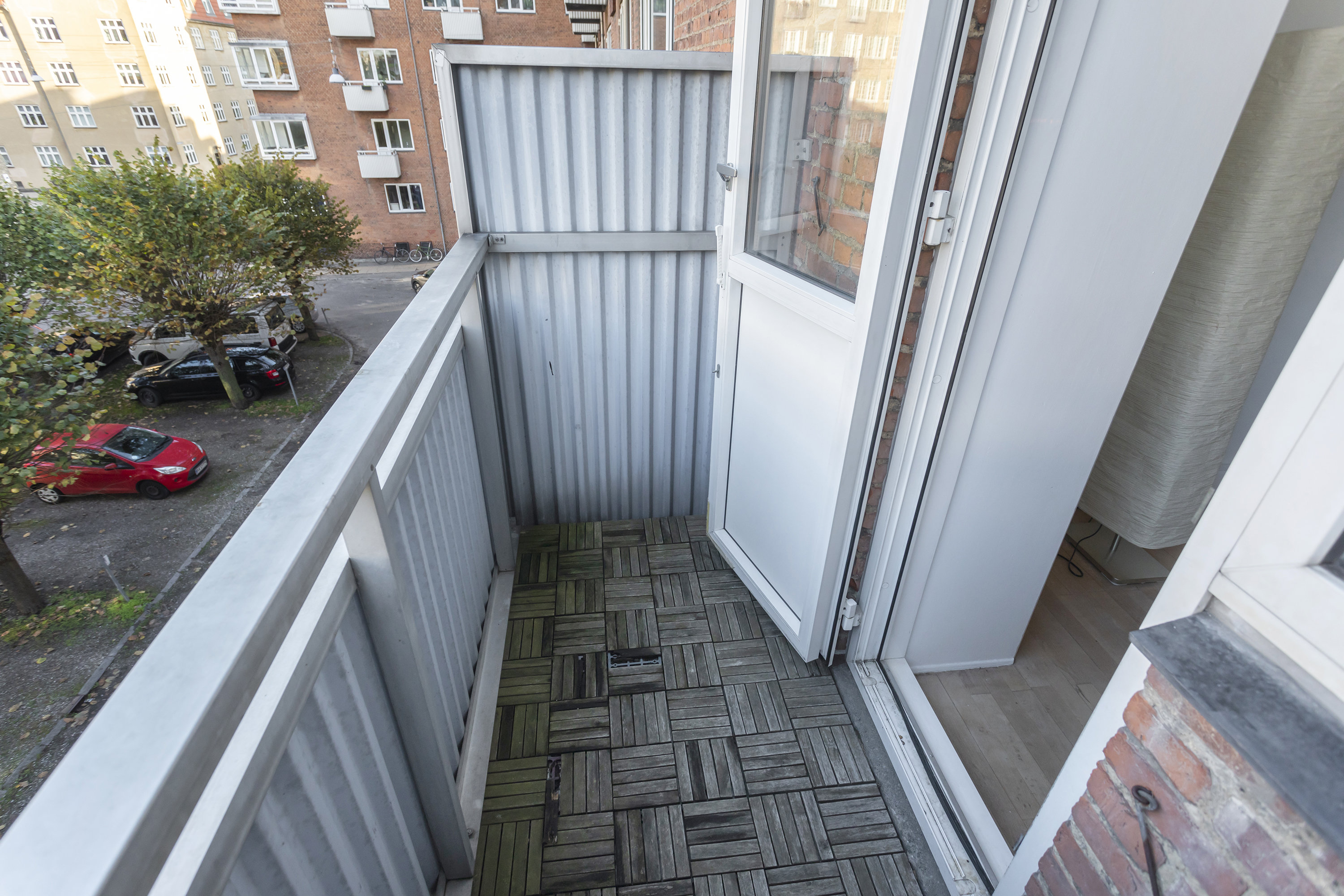 Fremhævet  billede i fuldskærmstilstand. Billede af Dalføret 5, 2. th., 2300 København S