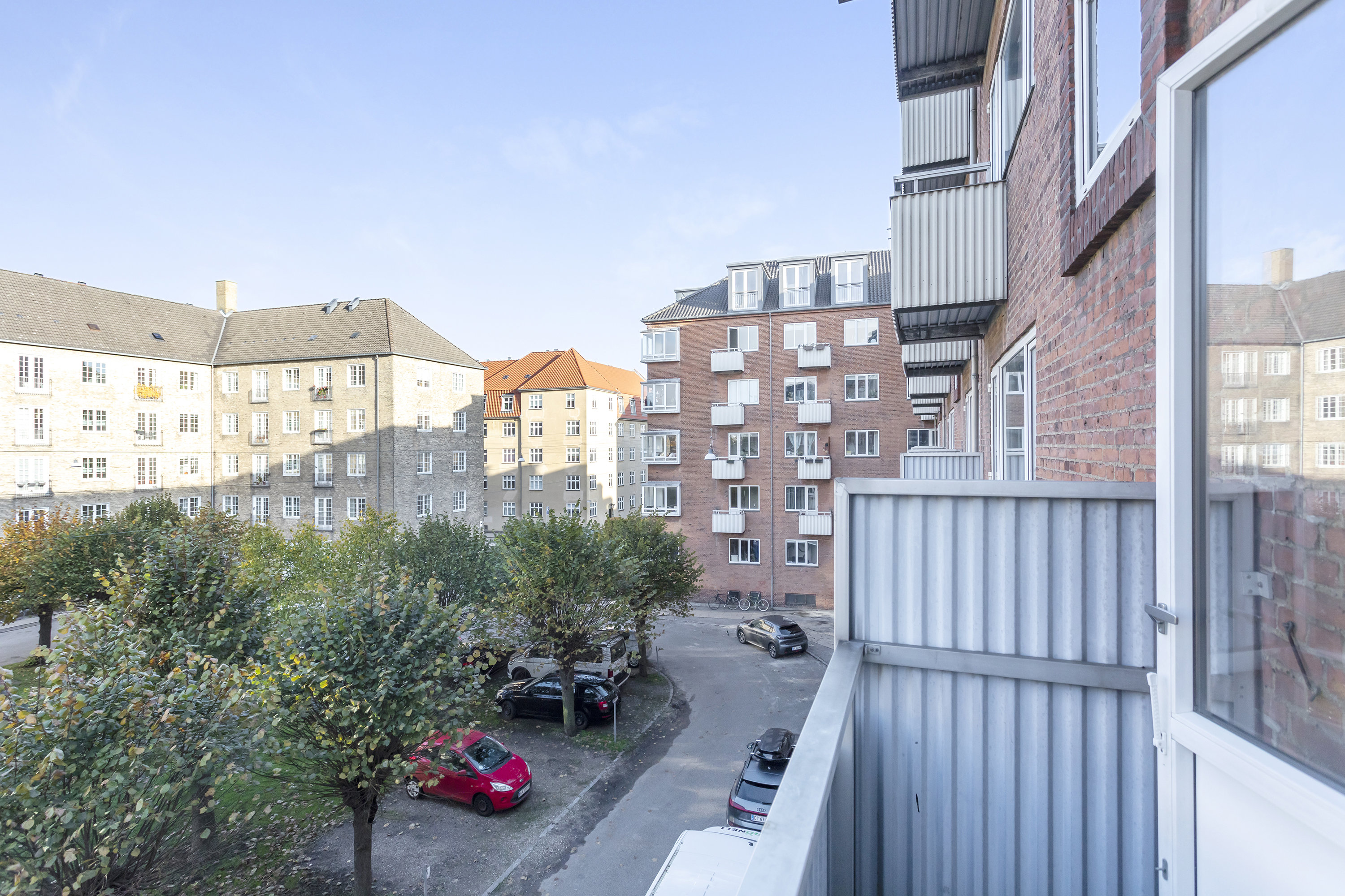 Fremhævet  billede i fuldskærmstilstand. Billede af Dalføret 5, 2. th., 2300 København S