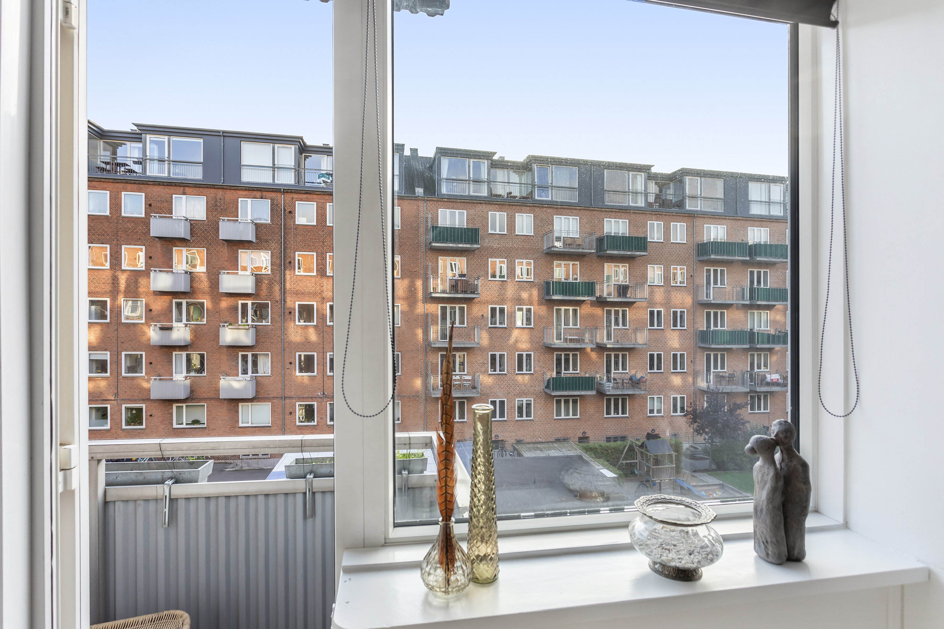 Fremhævet  billede i fuldskærmstilstand. Billede af Dalføret 5, 2. th., 2300 København S