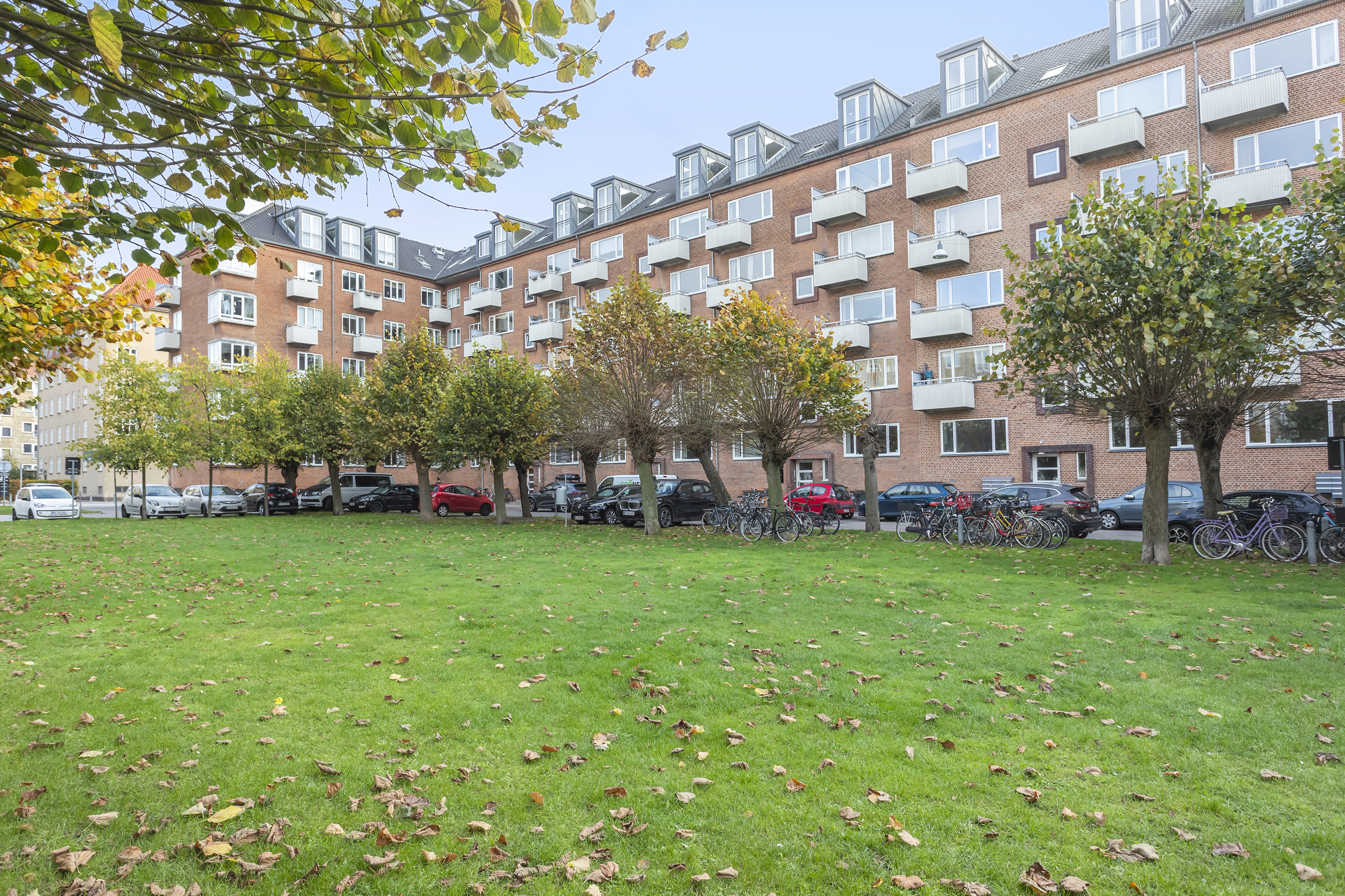 Fremhævet  billede i fuldskærmstilstand. Billede af Dalføret 5, 2. th., 2300 København S