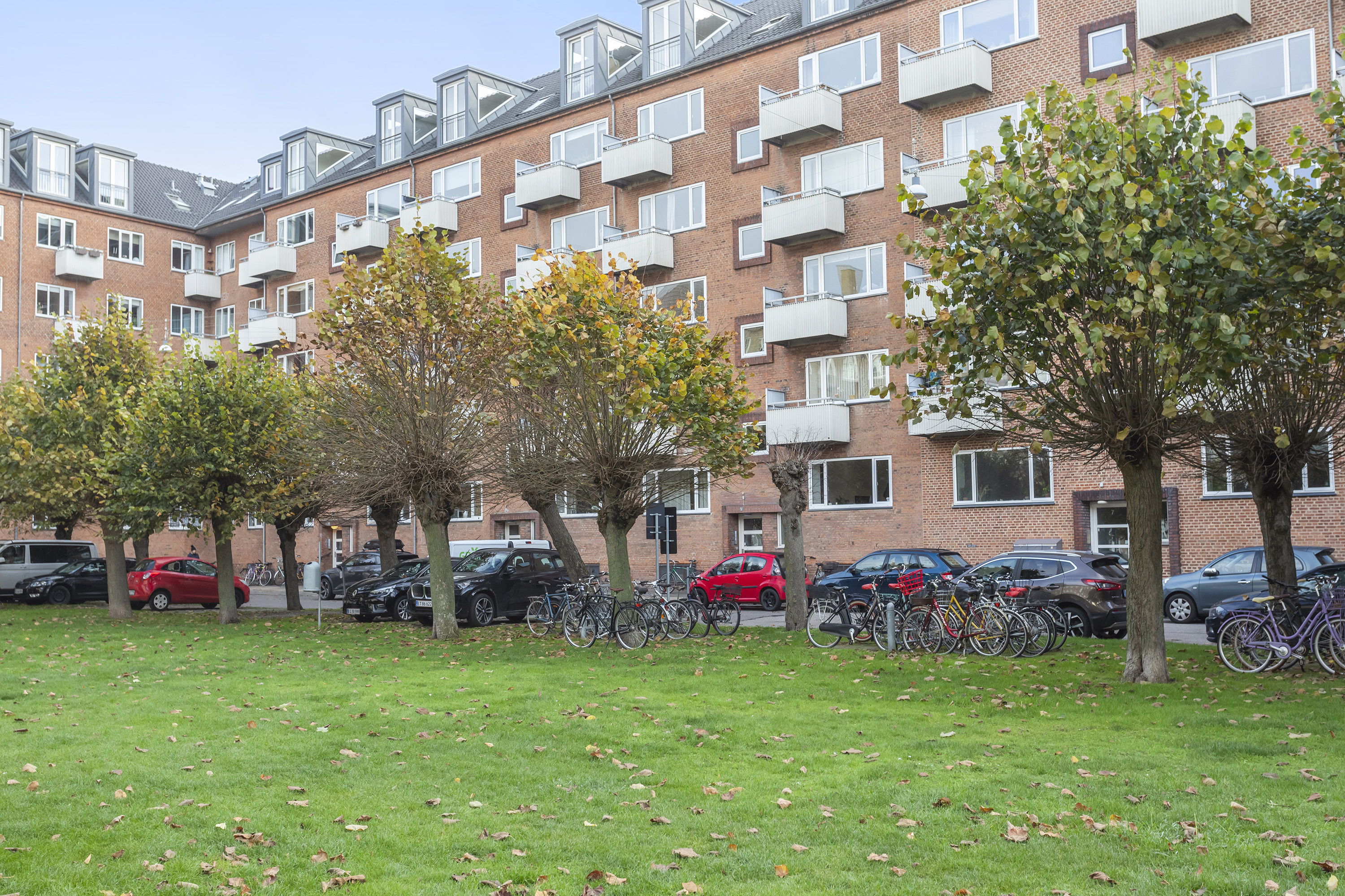 Fremhævet  billede i fuldskærmstilstand. Billede af Dalføret 5, 2. th., 2300 København S