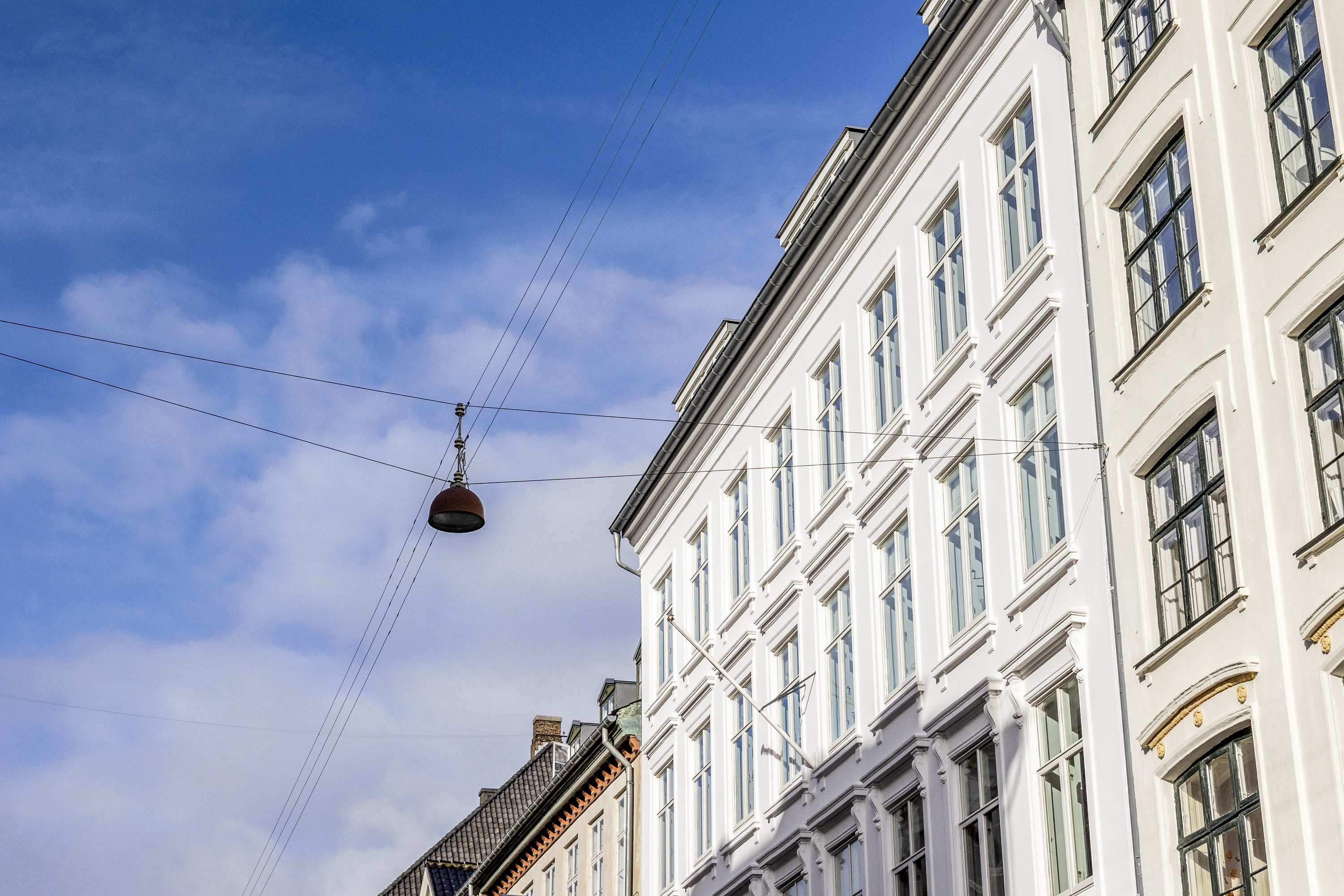 Fremhævet  billede i fuldskærmstilstand. Billede af Fredericiagade 16, 2. tv., 1310 København K