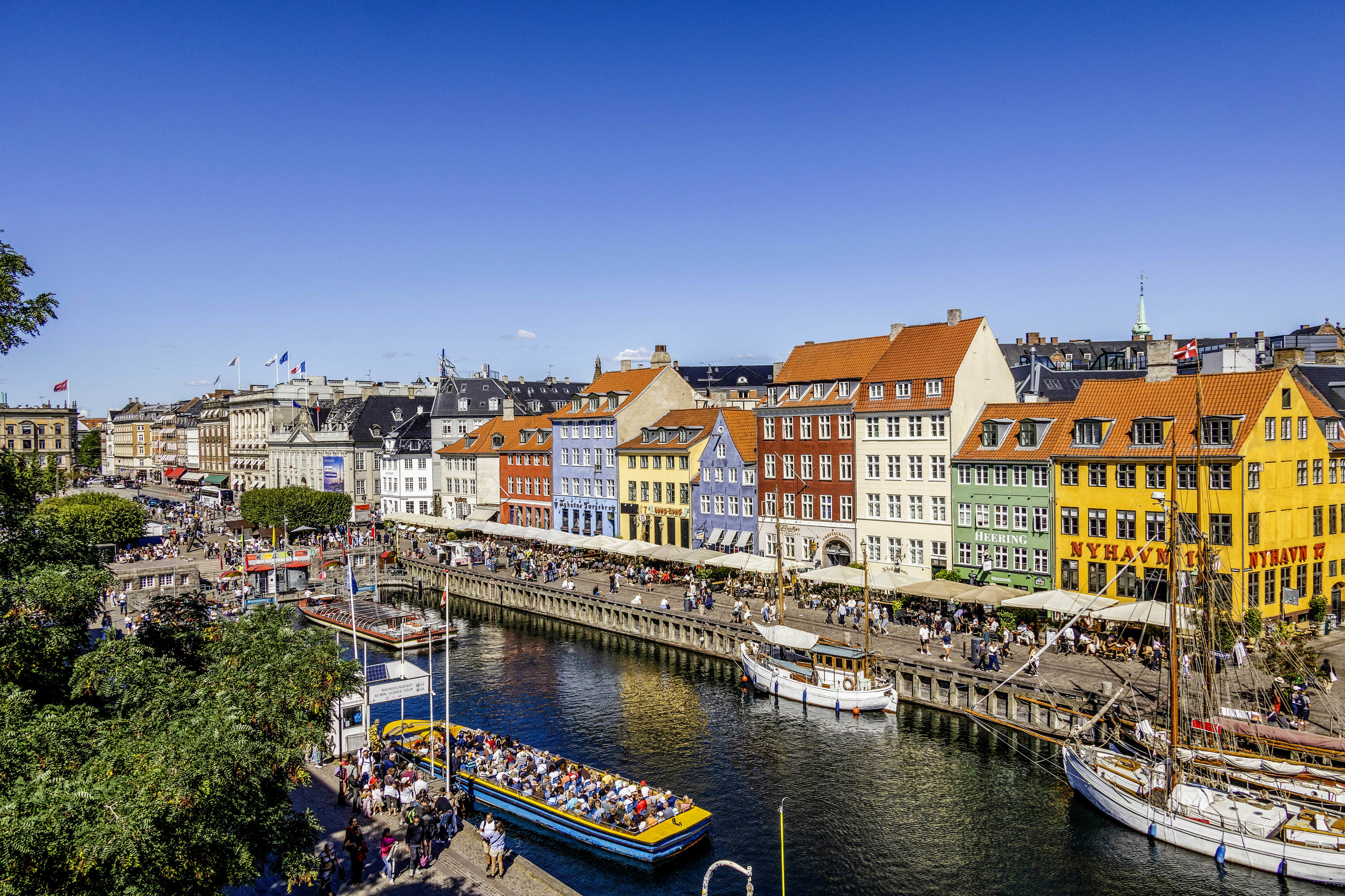 Fremhævet  billede i fuldskærmstilstand. Billede af Fredericiagade 16, 2. tv., 1310 København K