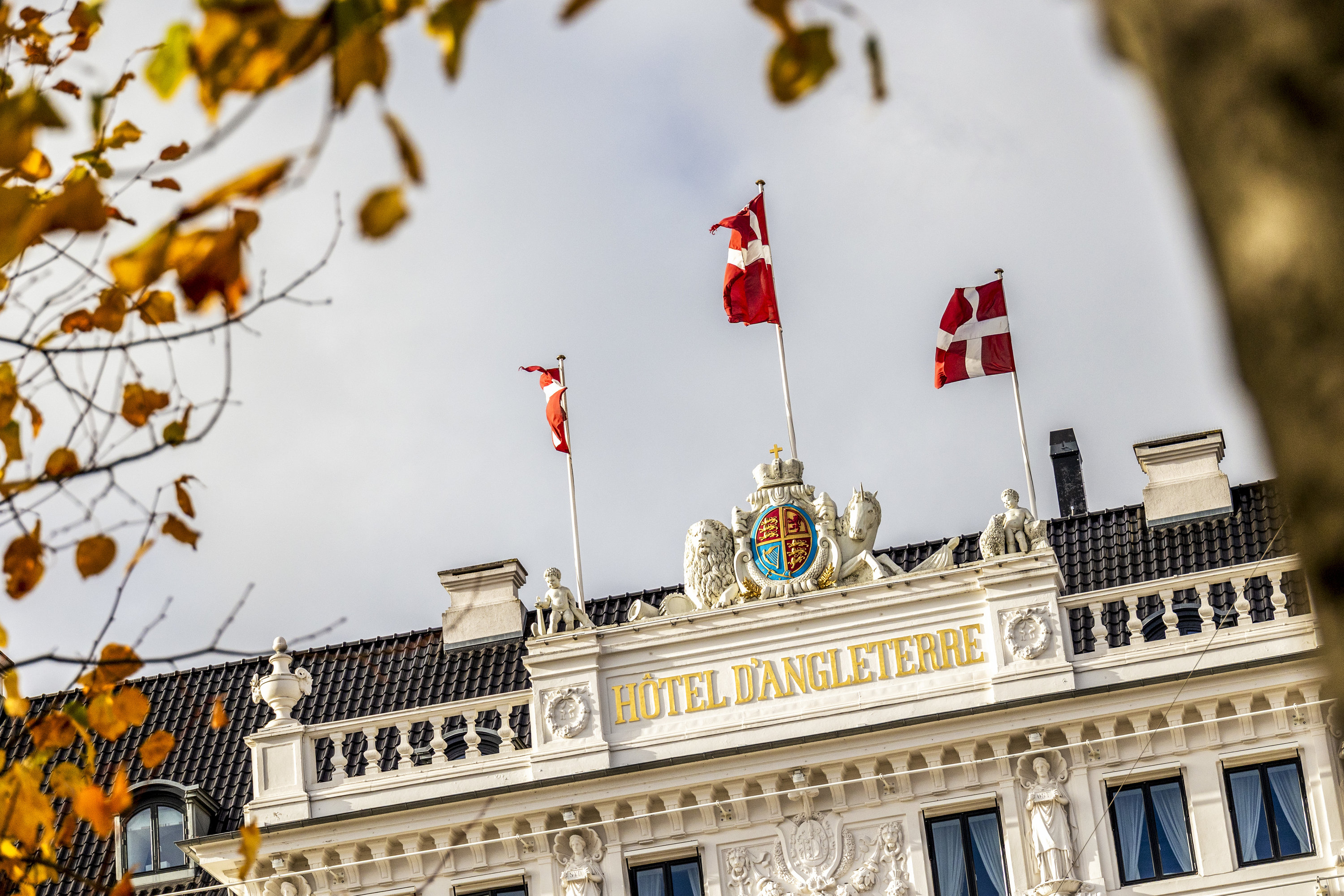 Fremhævet  billede i fuldskærmstilstand. Billede af Fredericiagade 16, 2. tv., 1310 København K