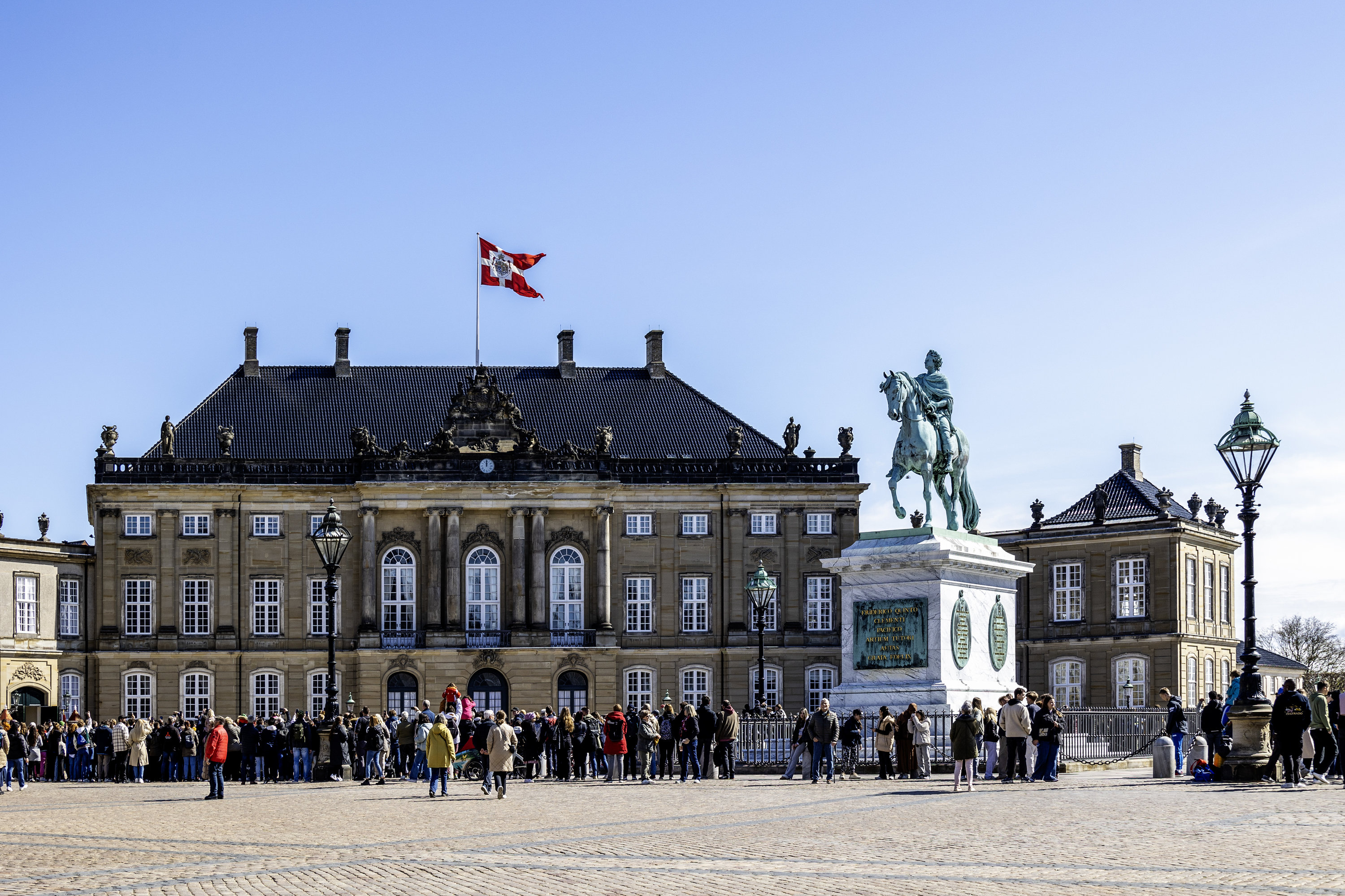 Fremhævet  billede i fuldskærmstilstand. Billede af Fredericiagade 16, 2. tv., 1310 København K
