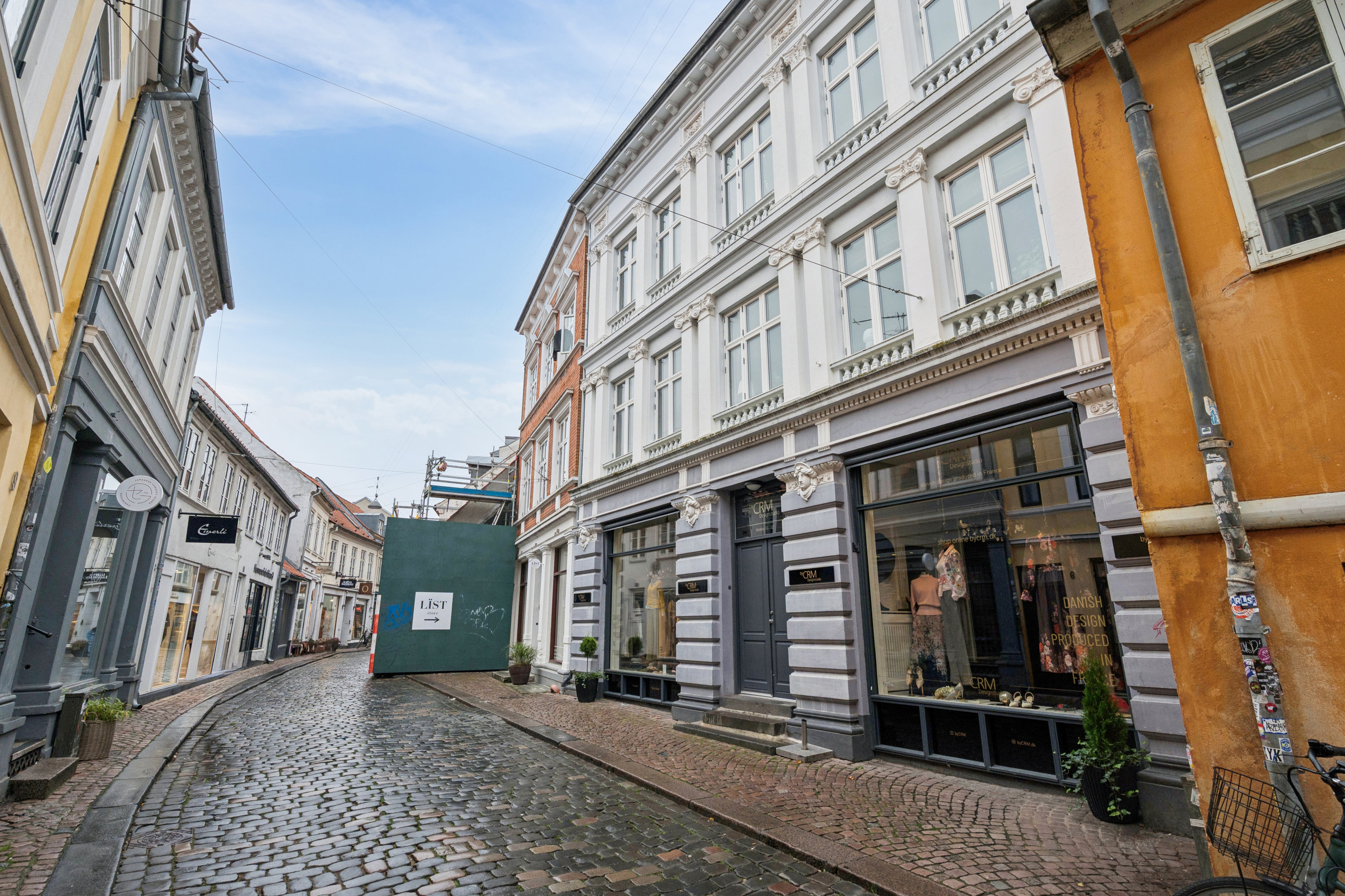 Fremhævet andet billede i fuldskærmstilstand. Billede af Volden 12, 3., 8000 Aarhus C