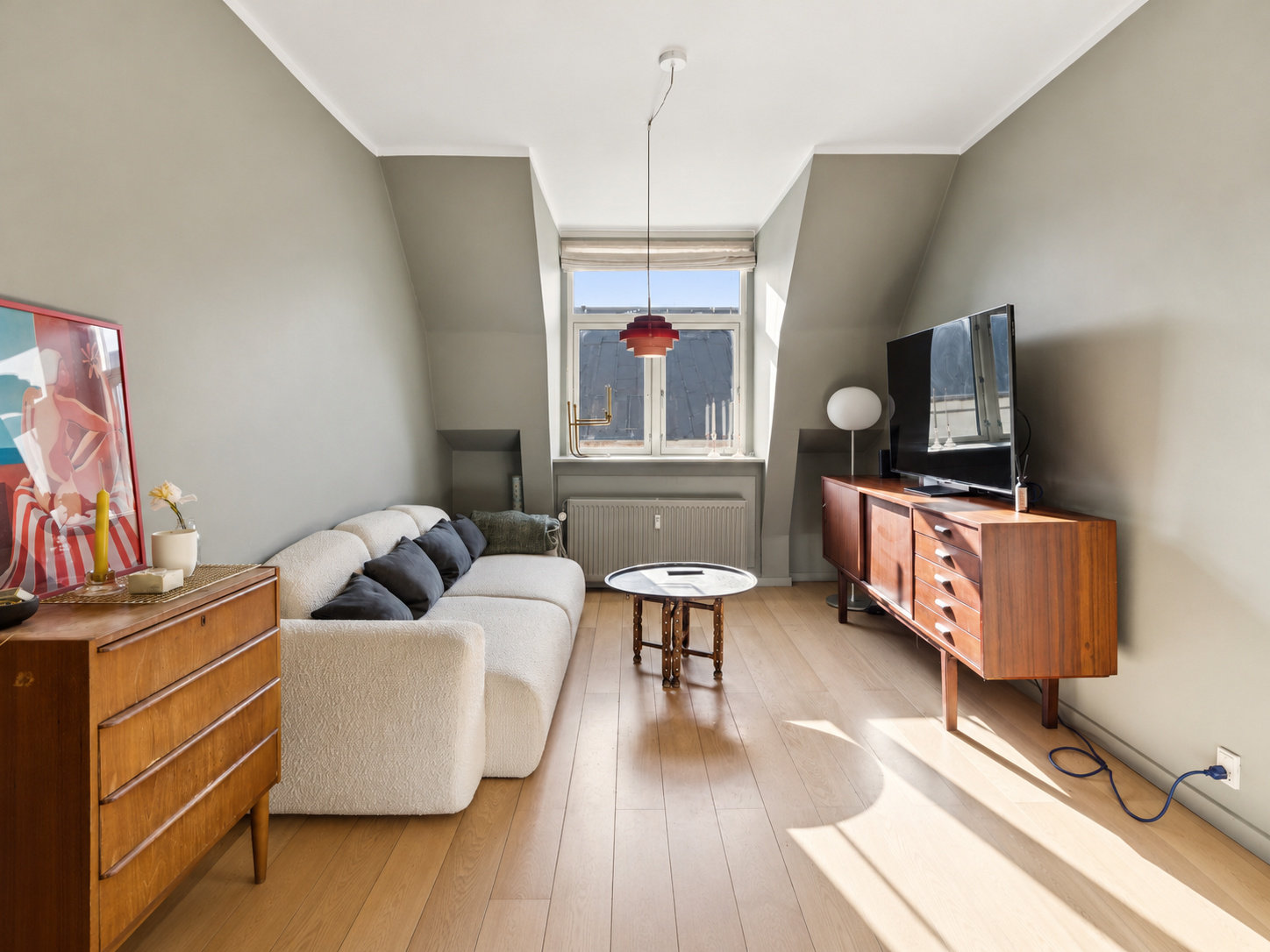 Hjørringgade 13, 5. th., 2100 København Ø