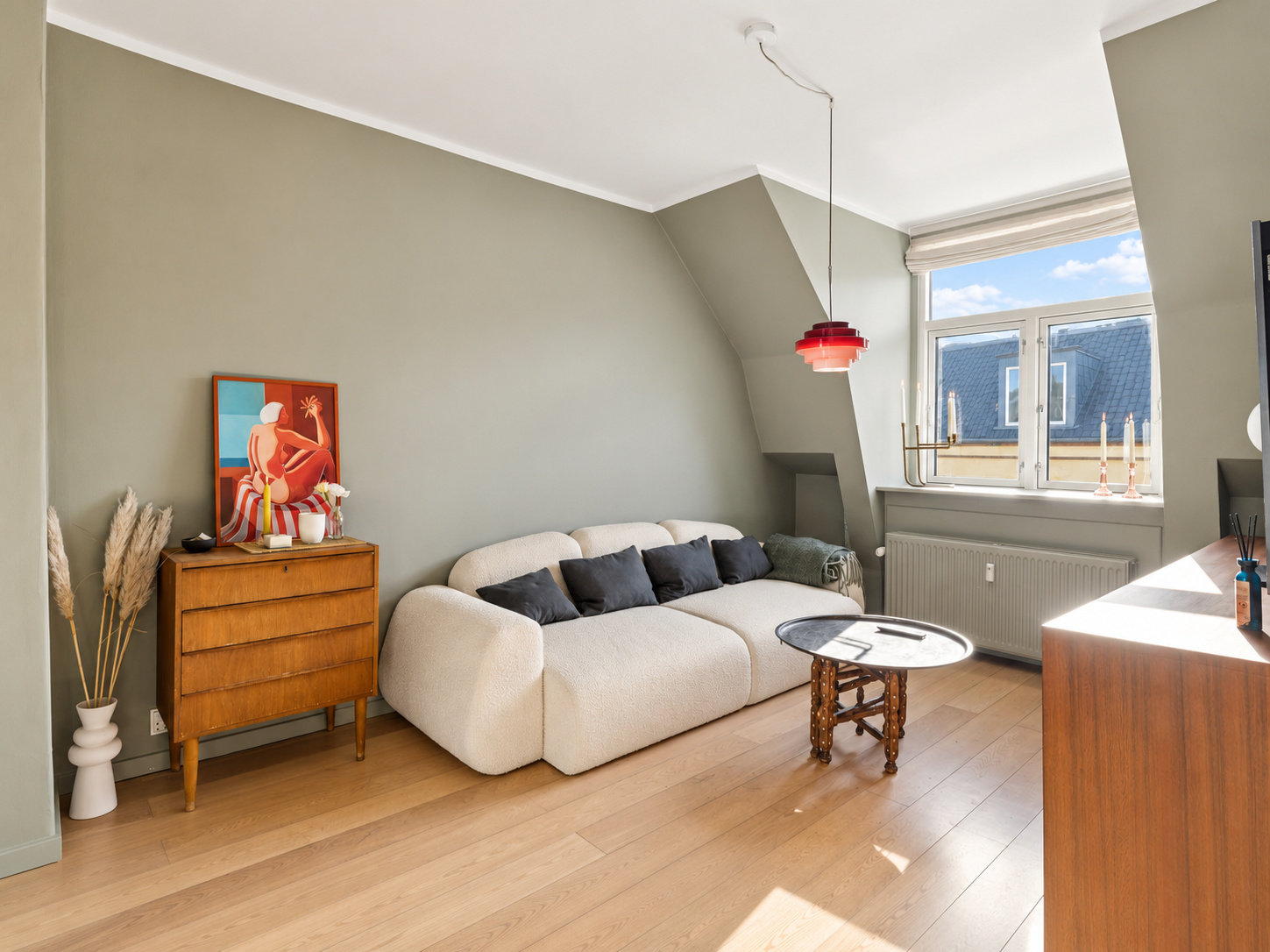 Hjørringgade 13, 5. th., 2100 København Ø