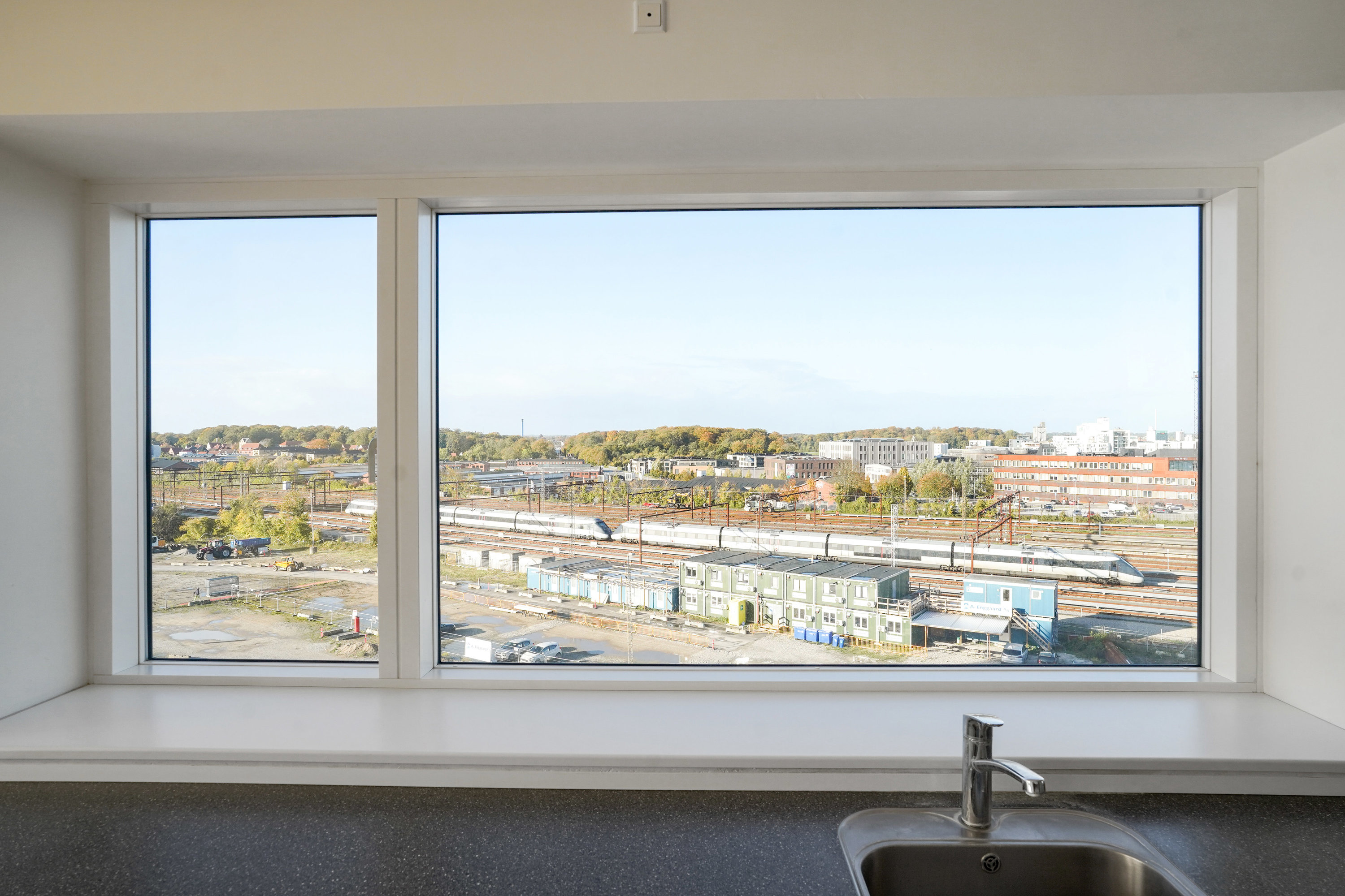 Fremhævet område billede i fuldskærmstilstand. Billede af Østre Stationsvej 39B, 6. th., 5000 Odense C