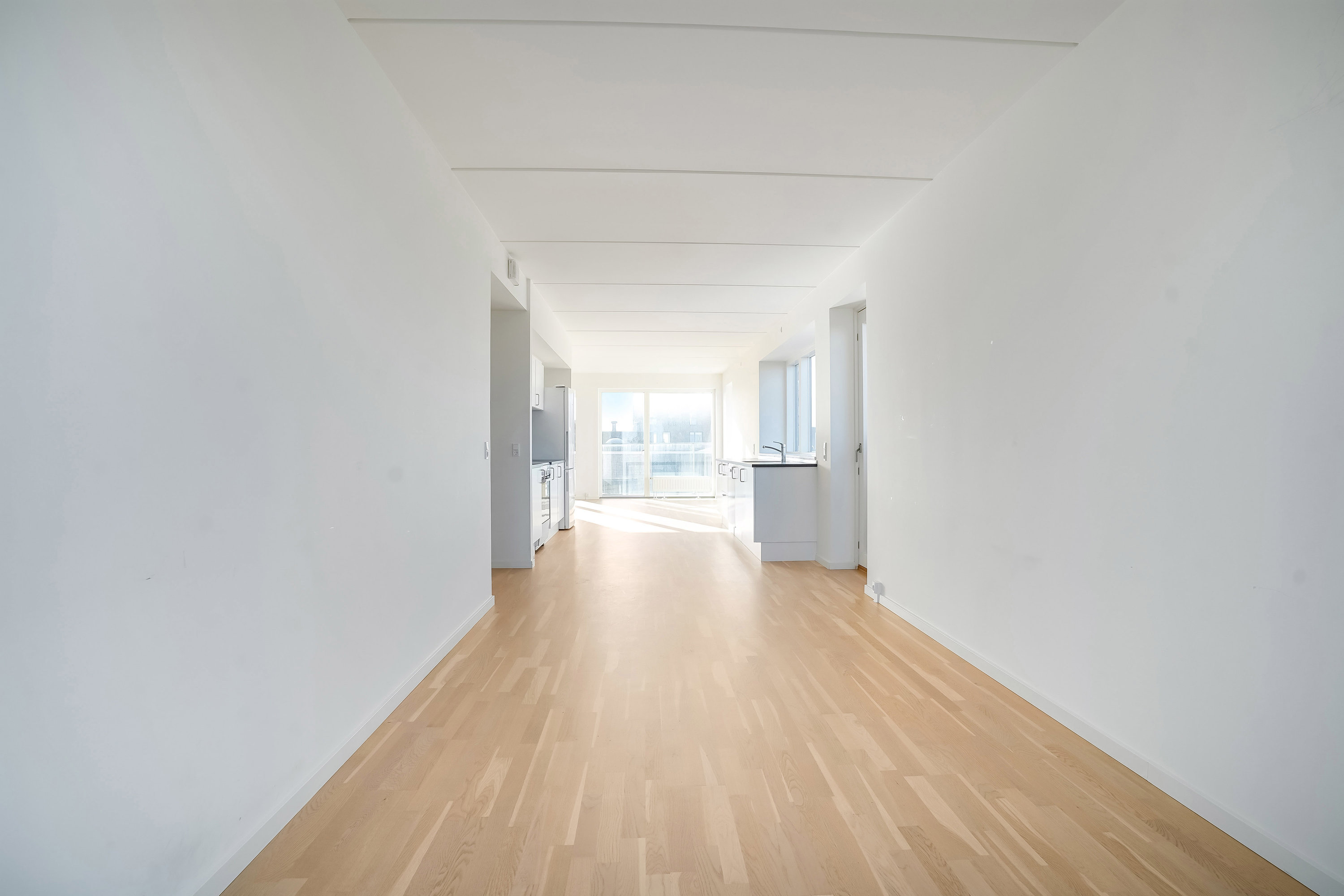 Fremhævet stue billede i fuldskærmstilstand. Billede af Østre Stationsvej 39B, 6. th., 5000 Odense C