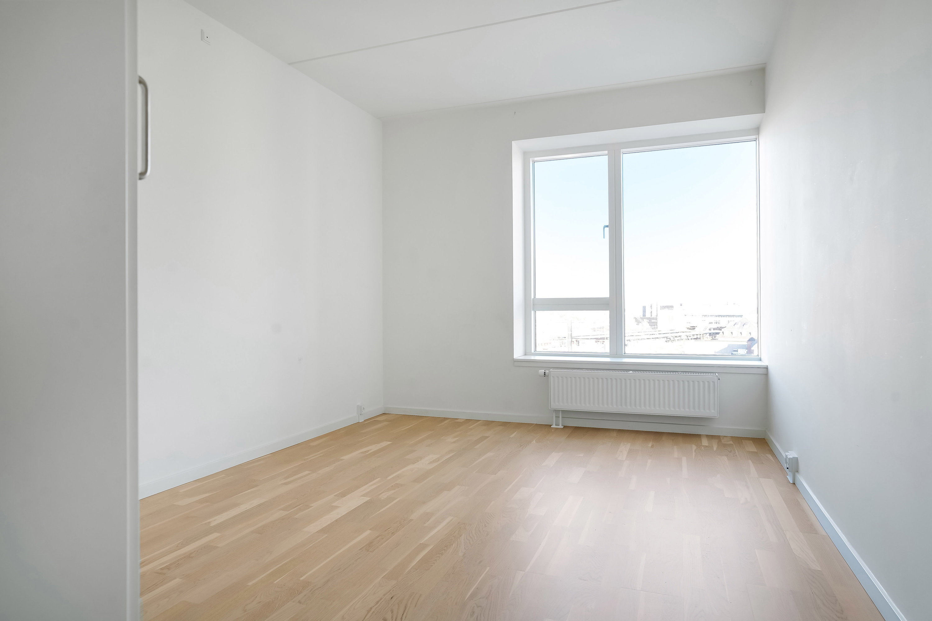 Fremhævet værelse billede i fuldskærmstilstand. Billede af Østre Stationsvej 39B, 6. th., 5000 Odense C