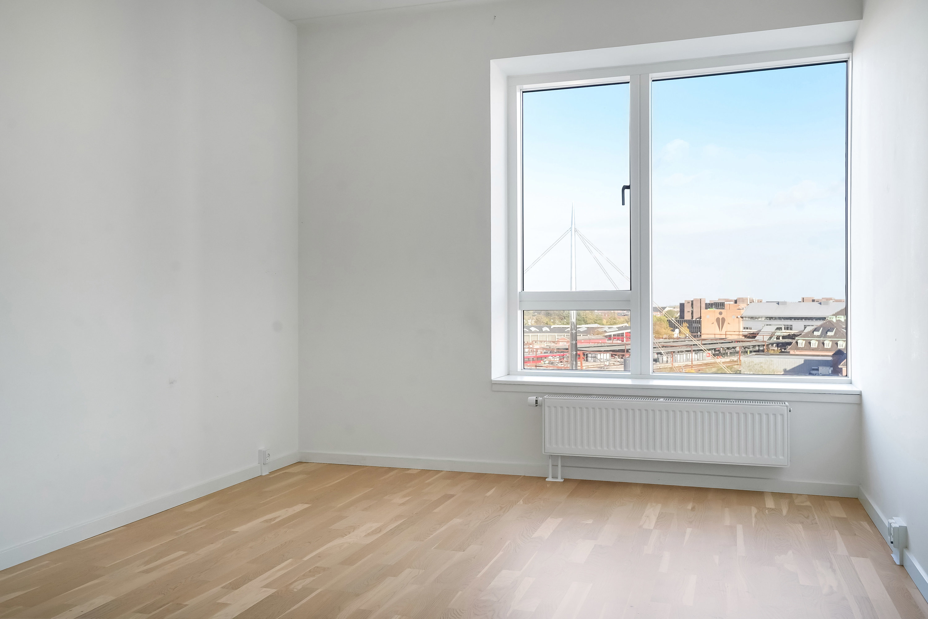 Fremhævet værelse billede i fuldskærmstilstand. Billede af Østre Stationsvej 39B, 6. th., 5000 Odense C