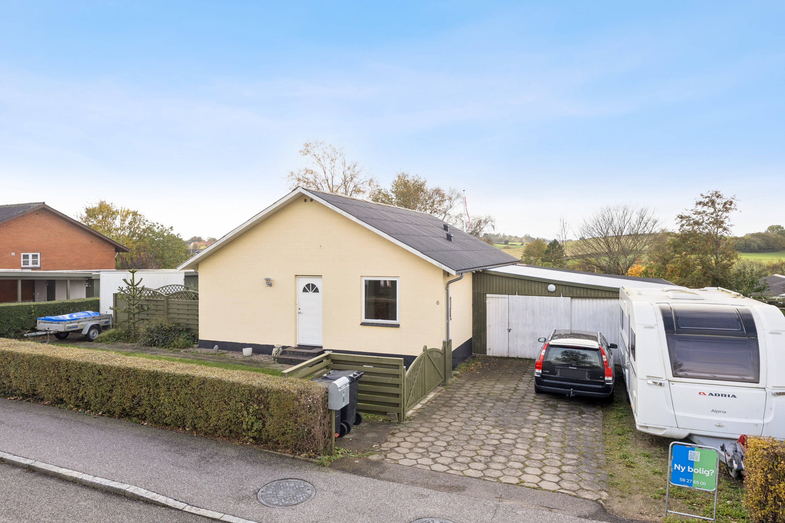 Bakkekammen 6, 4460 Snertinge