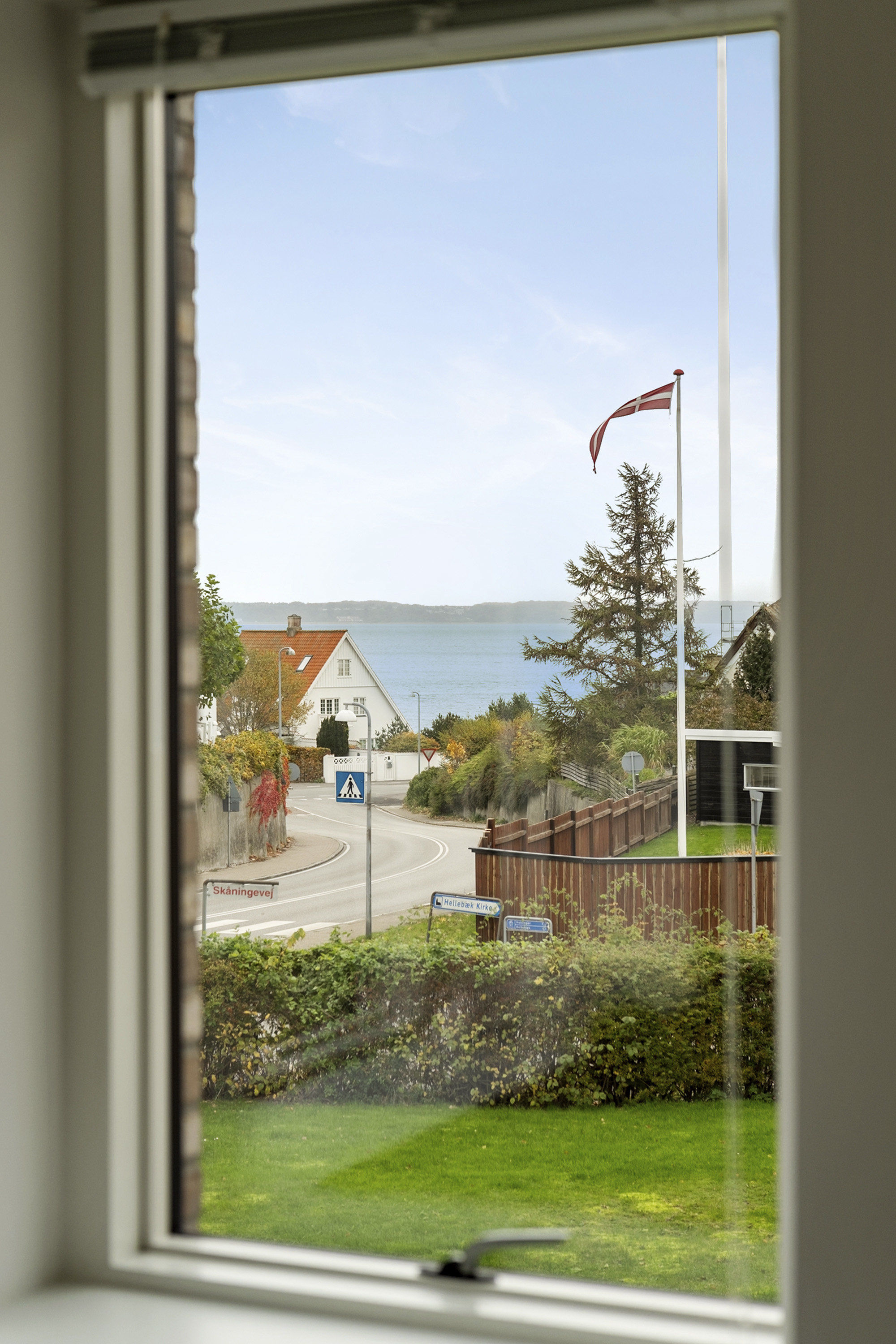 Fremhævet område billede i fuldskærmstilstand. Billede af Teglværksbakken 8, 1., 3140 Ålsgårde