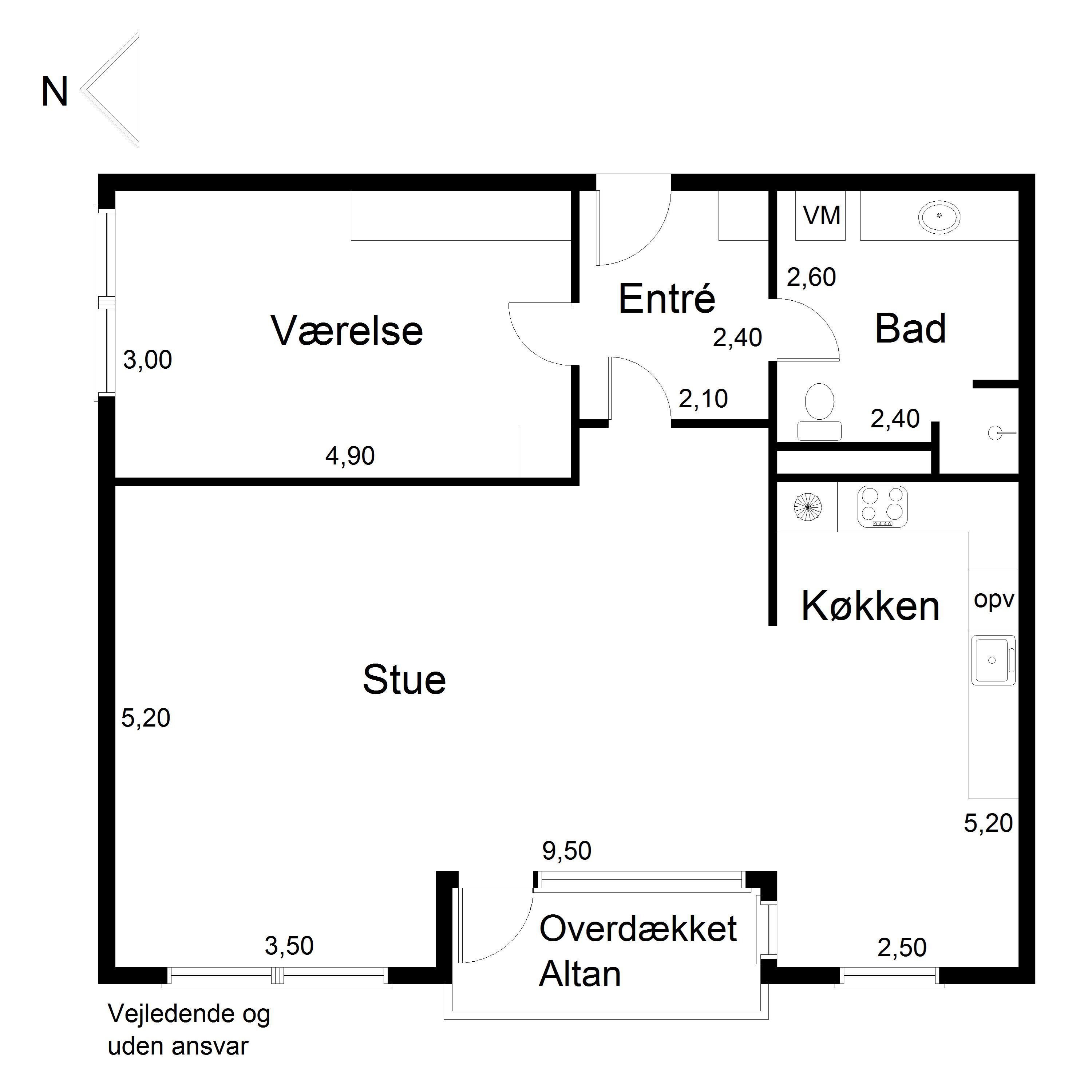 plantegning