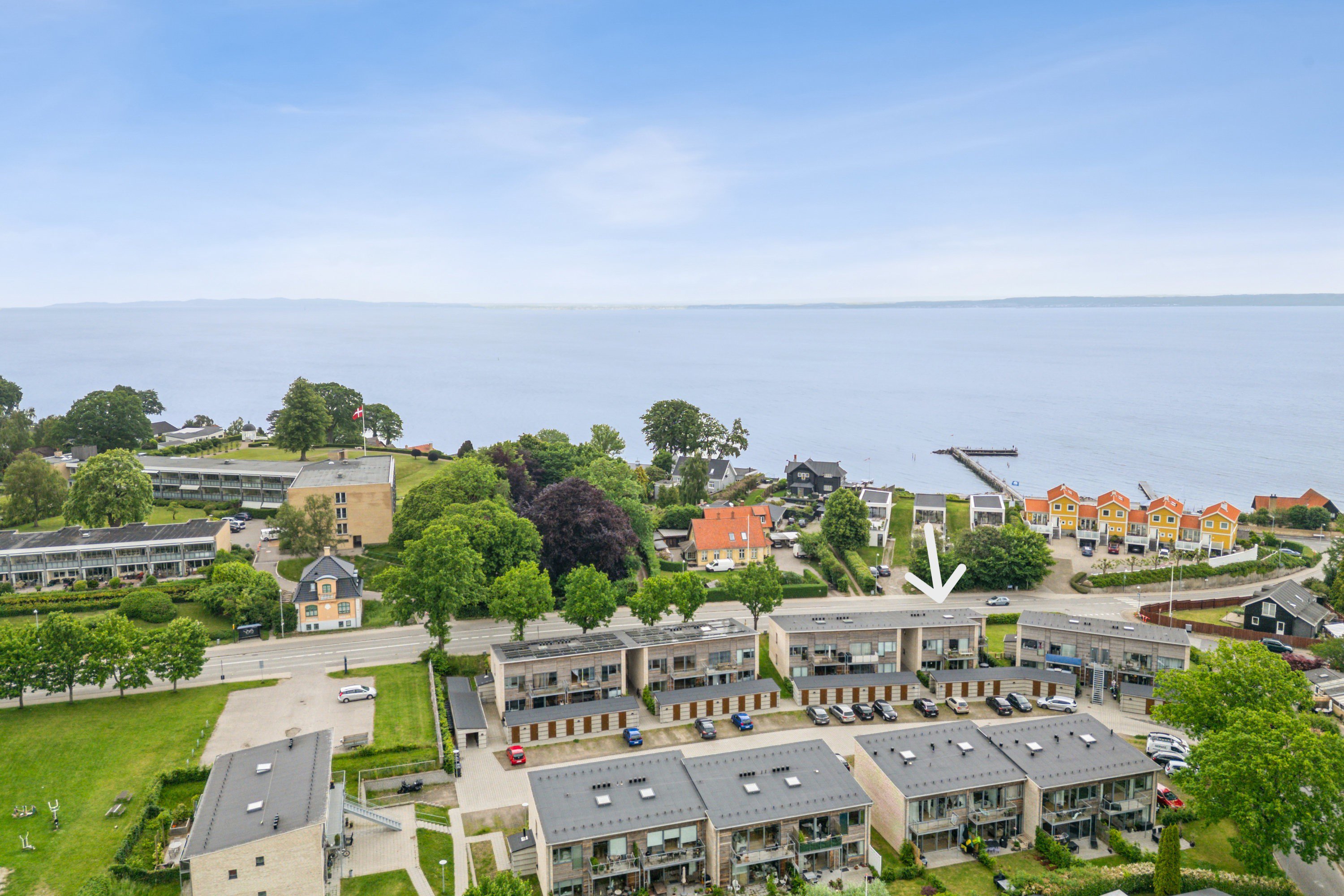 Teglværksbakken 8, 1., 3140 Ålsgårde