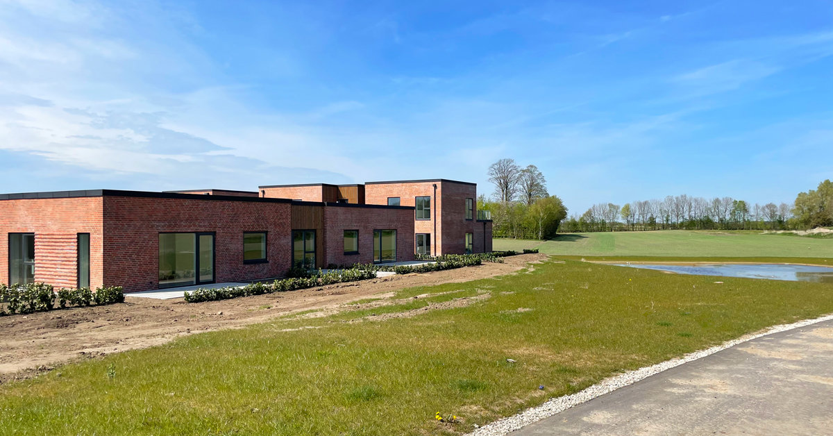 Miniaturebillede 1: . Billede af Lønnebergvej 75, 8600 Silkeborg