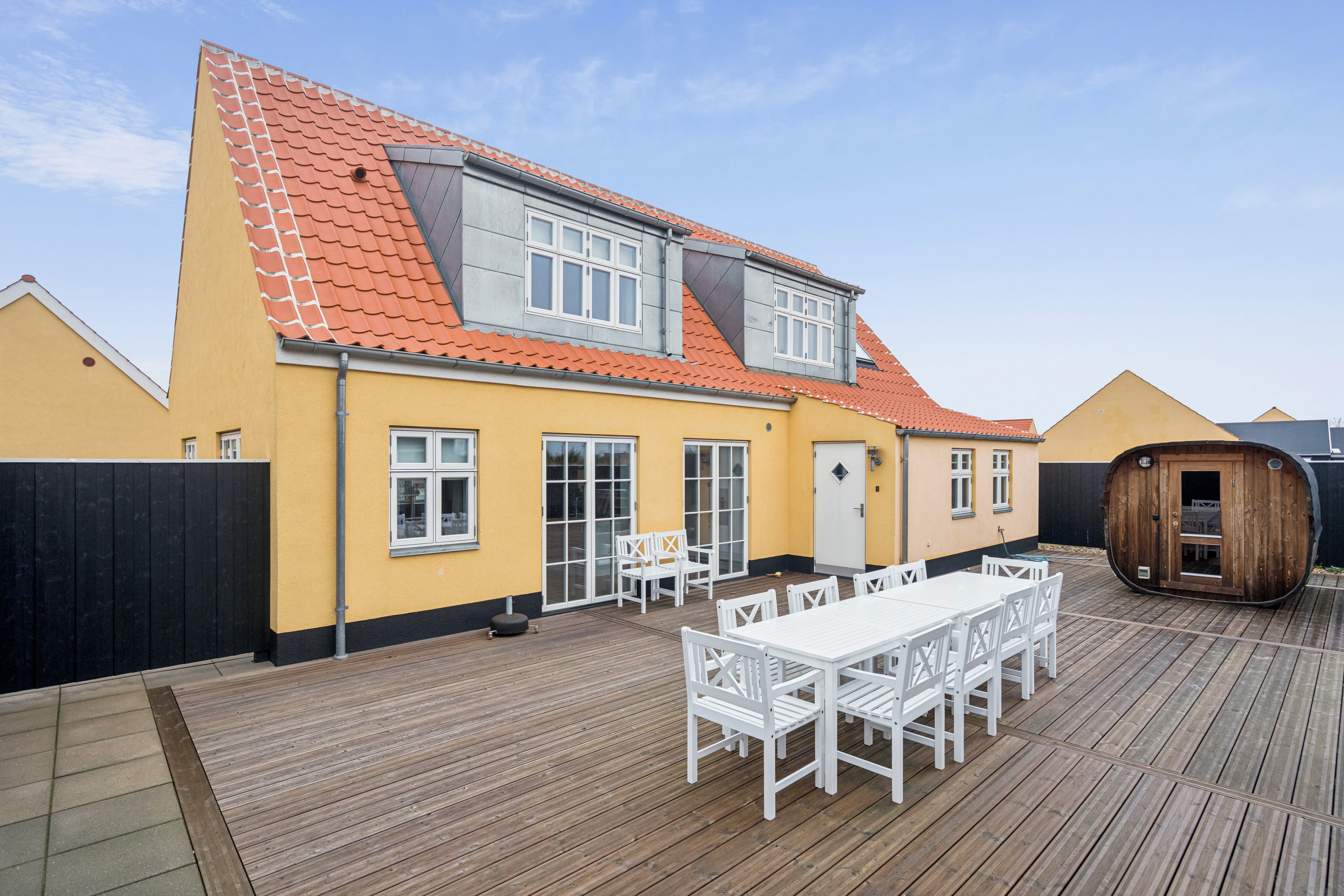 Fremhævet andet billede i fuldskærmstilstand. Billede af Lille Skagen 39, 9990 Skagen