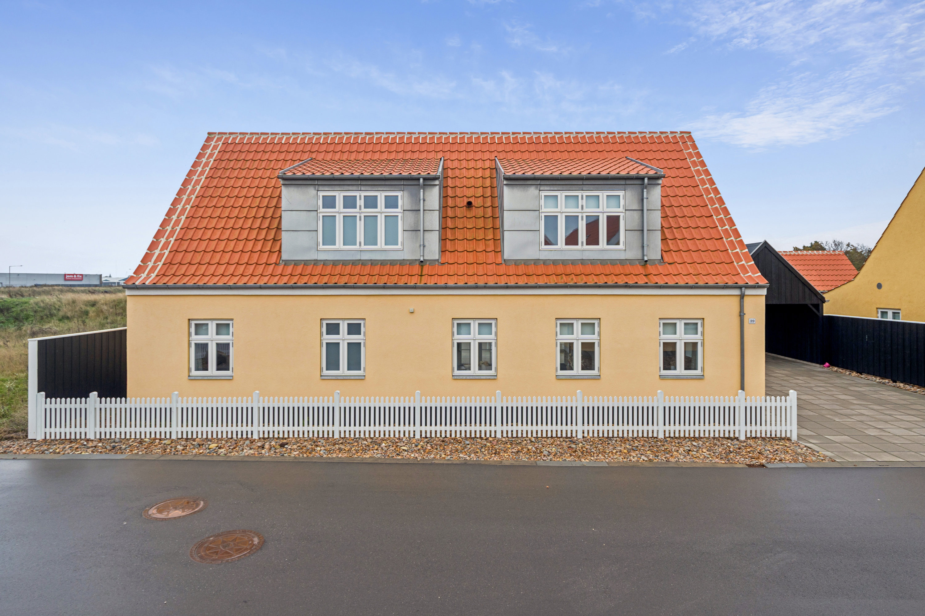 Fremhævet andet billede i fuldskærmstilstand. Billede af Lille Skagen 39, 9990 Skagen