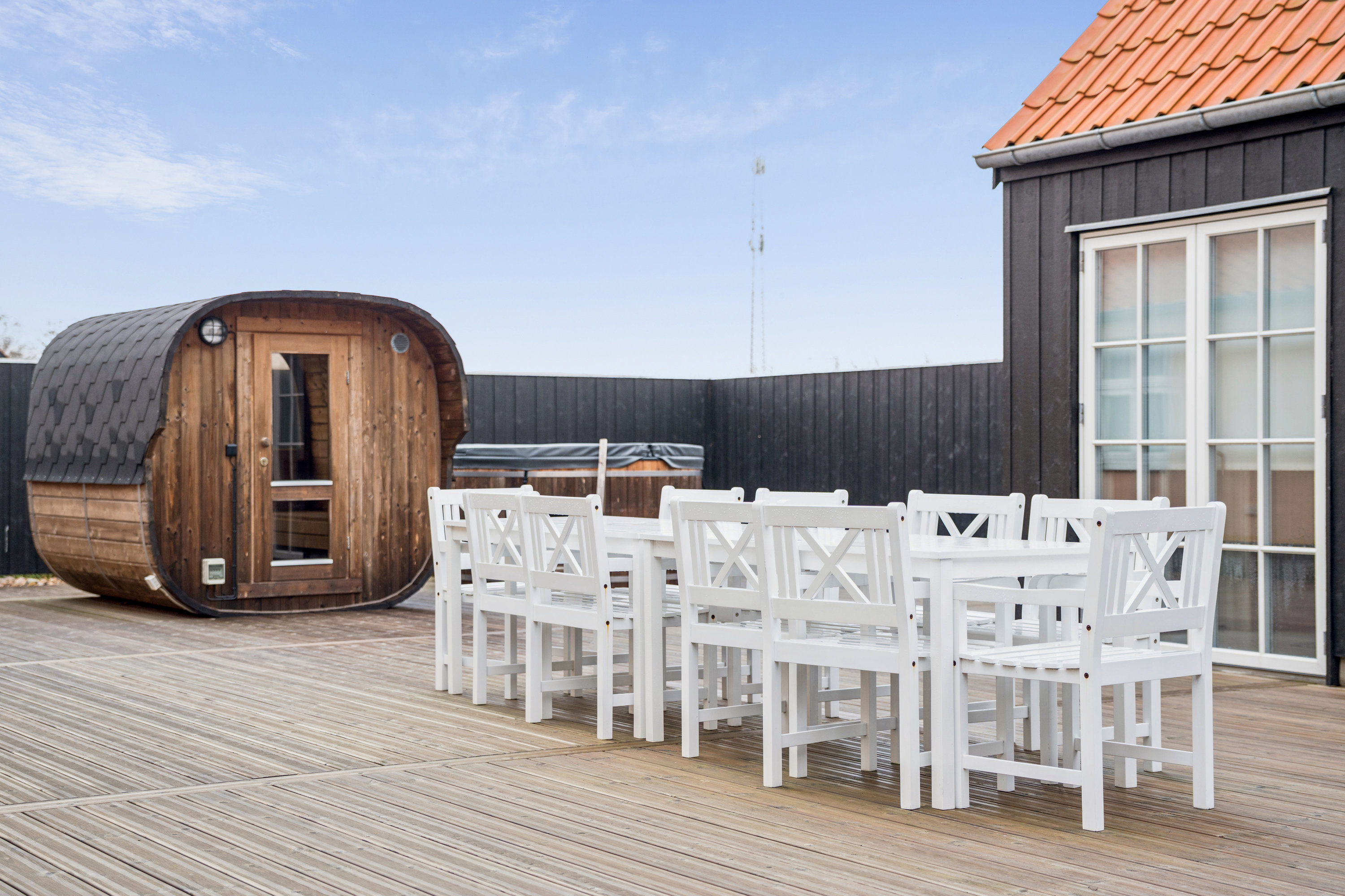 Fremhævet andet billede i fuldskærmstilstand. Billede af Lille Skagen 39, 9990 Skagen