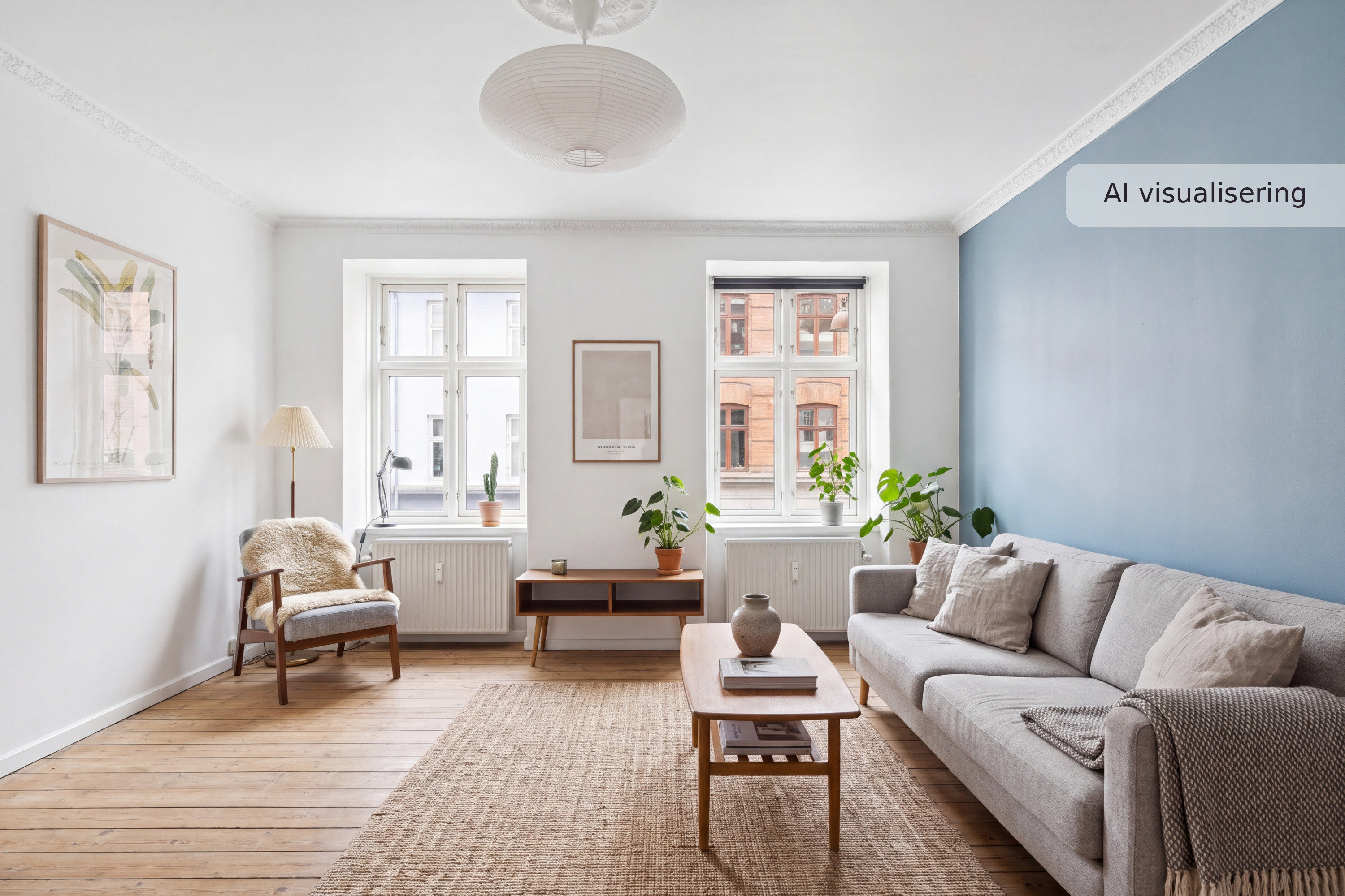 Ålborggade 9, 2. tv., 2100 København Ø