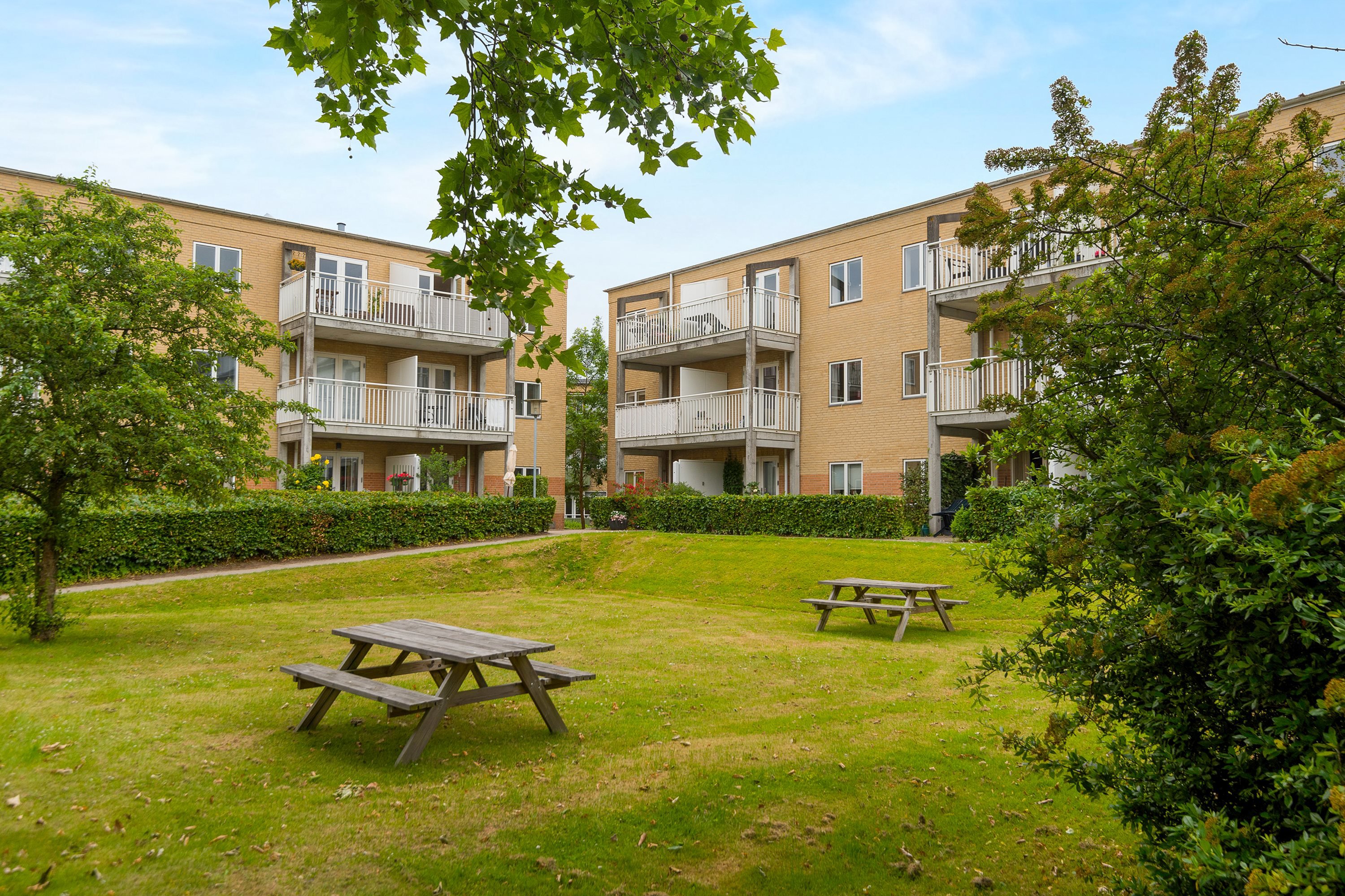 Ejerlejlighed på Nørgaardsvej 12, 2. th., 2800 Kongens Lyngby