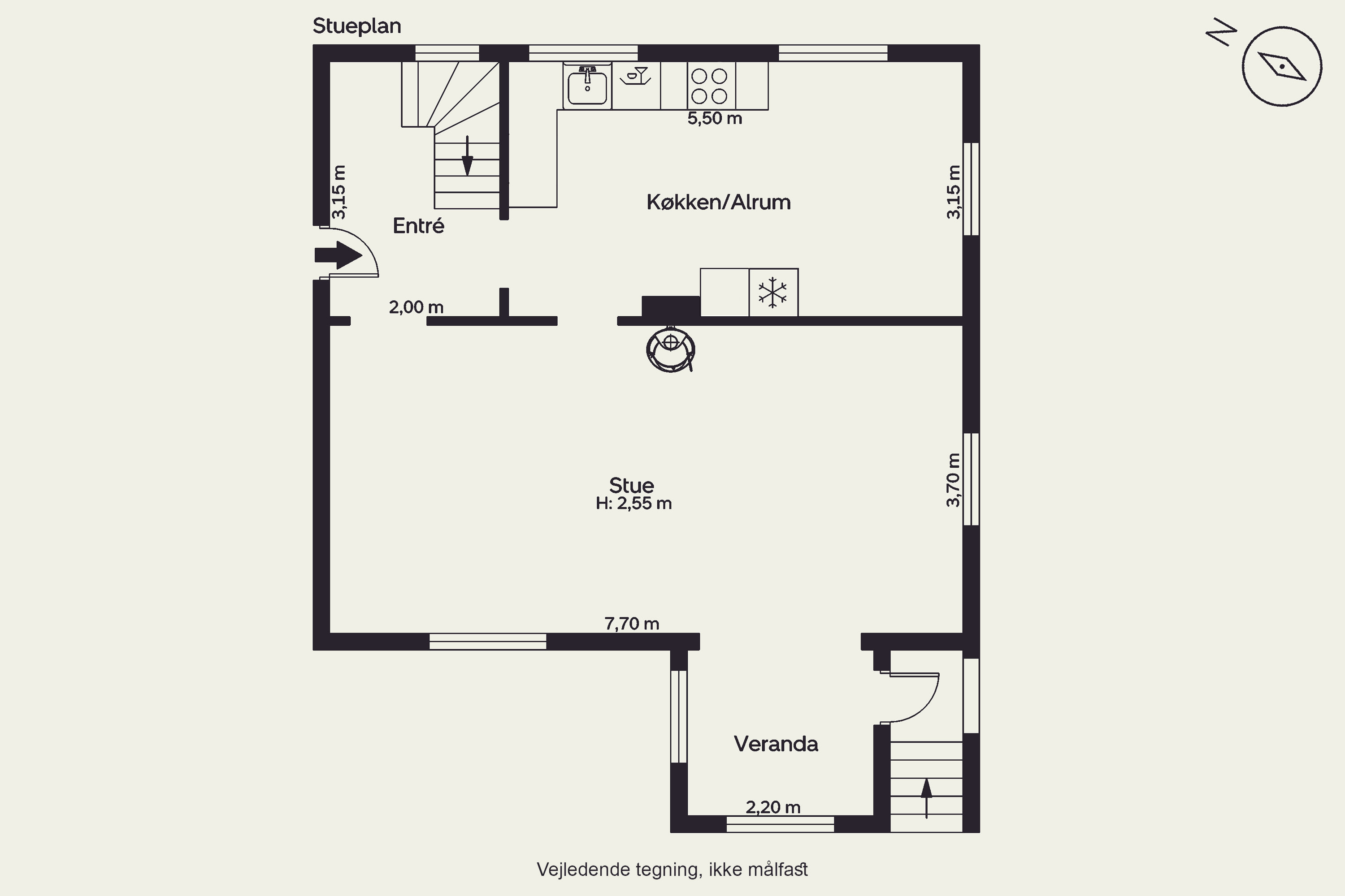 plantegning