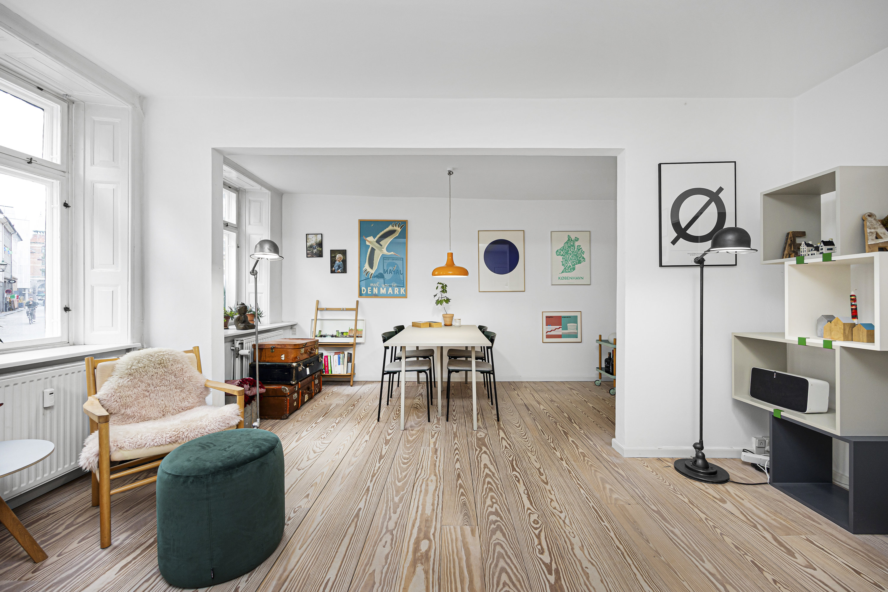 Rosenborggade 9, st., 1130 København K