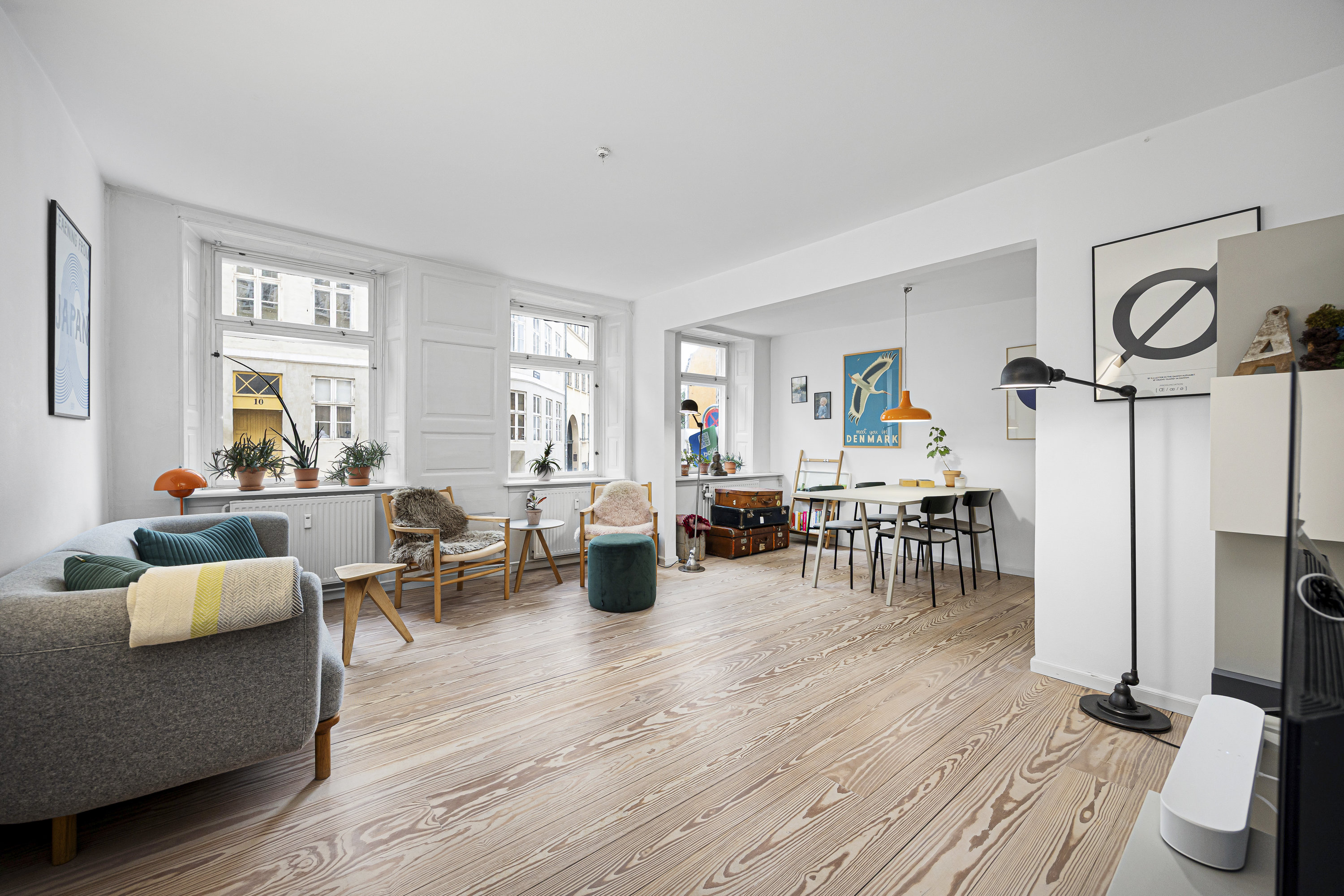 Rosenborggade 9, st., 1130 København K