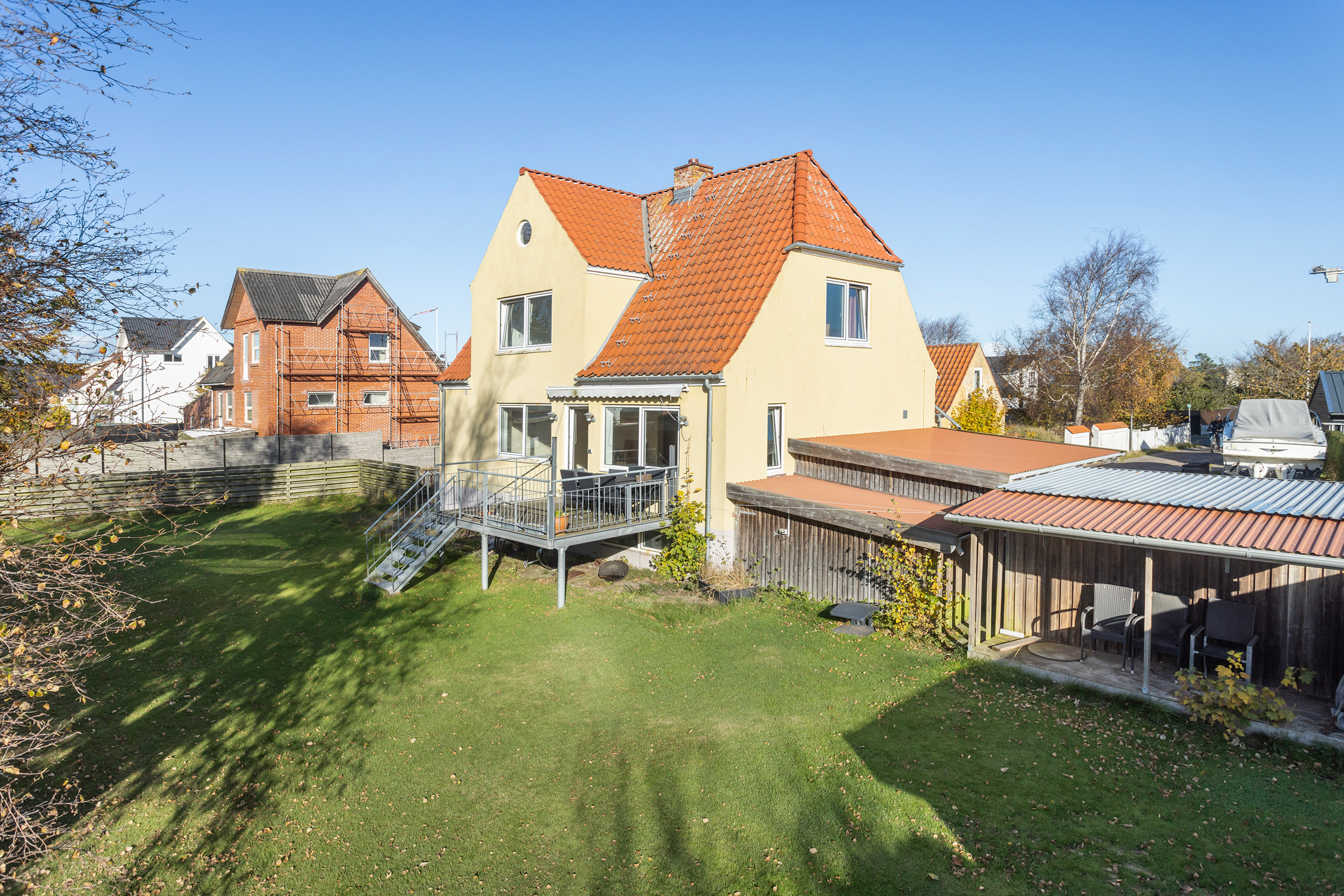 Kajgårdsvej 10, 9970 Strandby