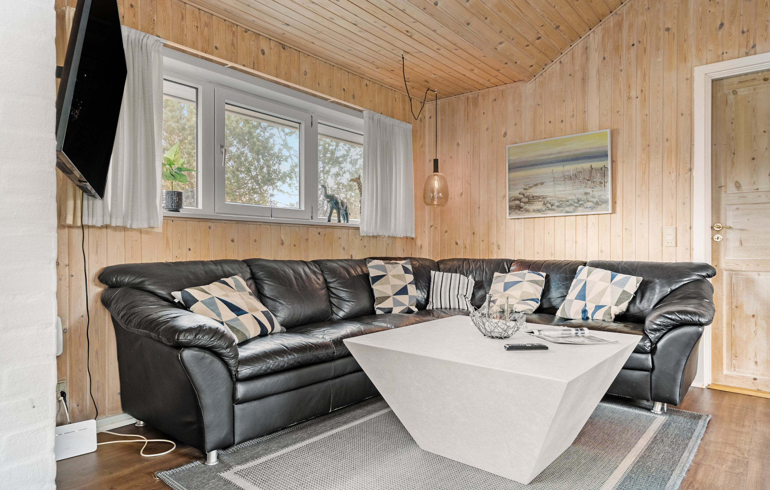 Fremhævet  billede i fuldskærmstilstand. Billede af Søndervang 81, Lønne, 6830 Nørre Nebel