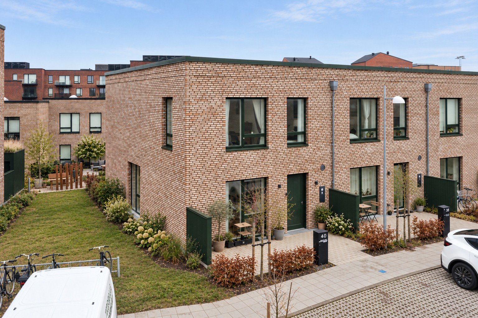 Søgræsgade 40, Nærheden, 2640 Hedehusene