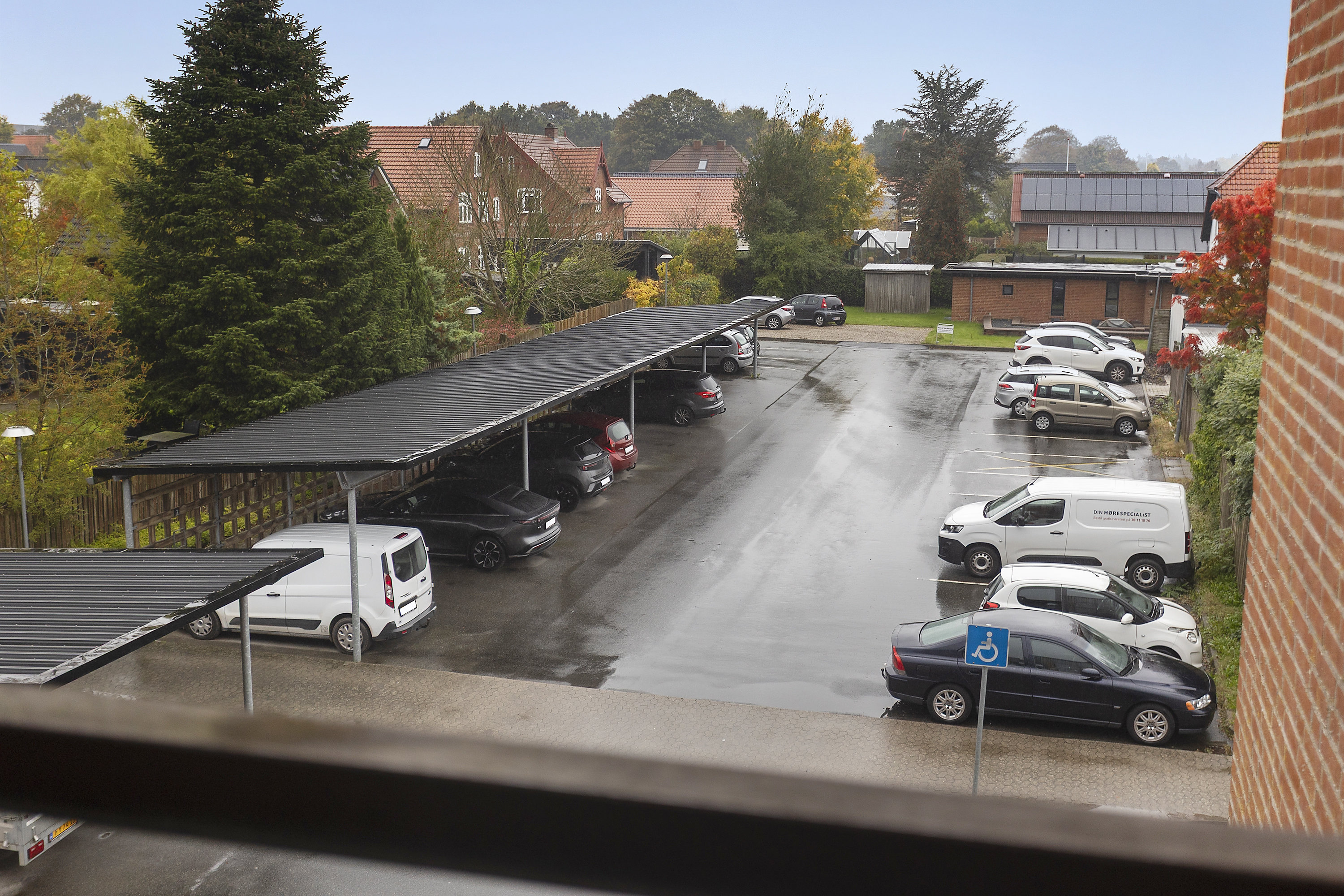 Fremhævet område billede i fuldskærmstilstand. Billede af Skovvej 2A, 2., 6600 Vejen