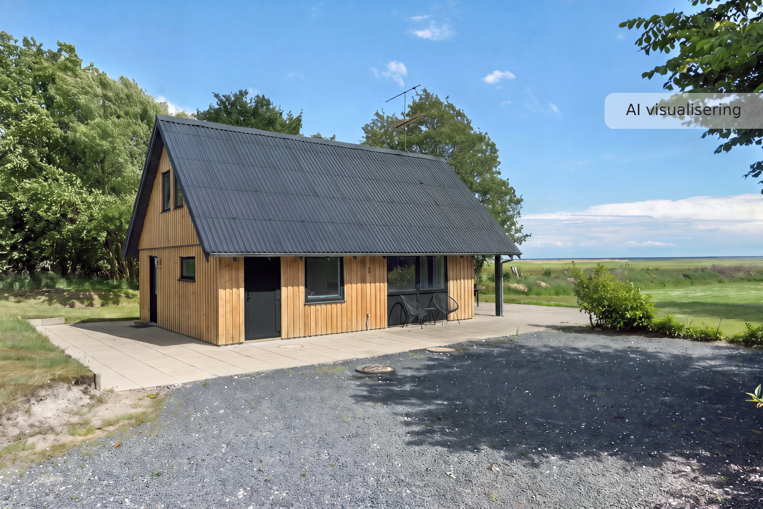 Rødtungevej 30, Voerså, 9300 Sæby