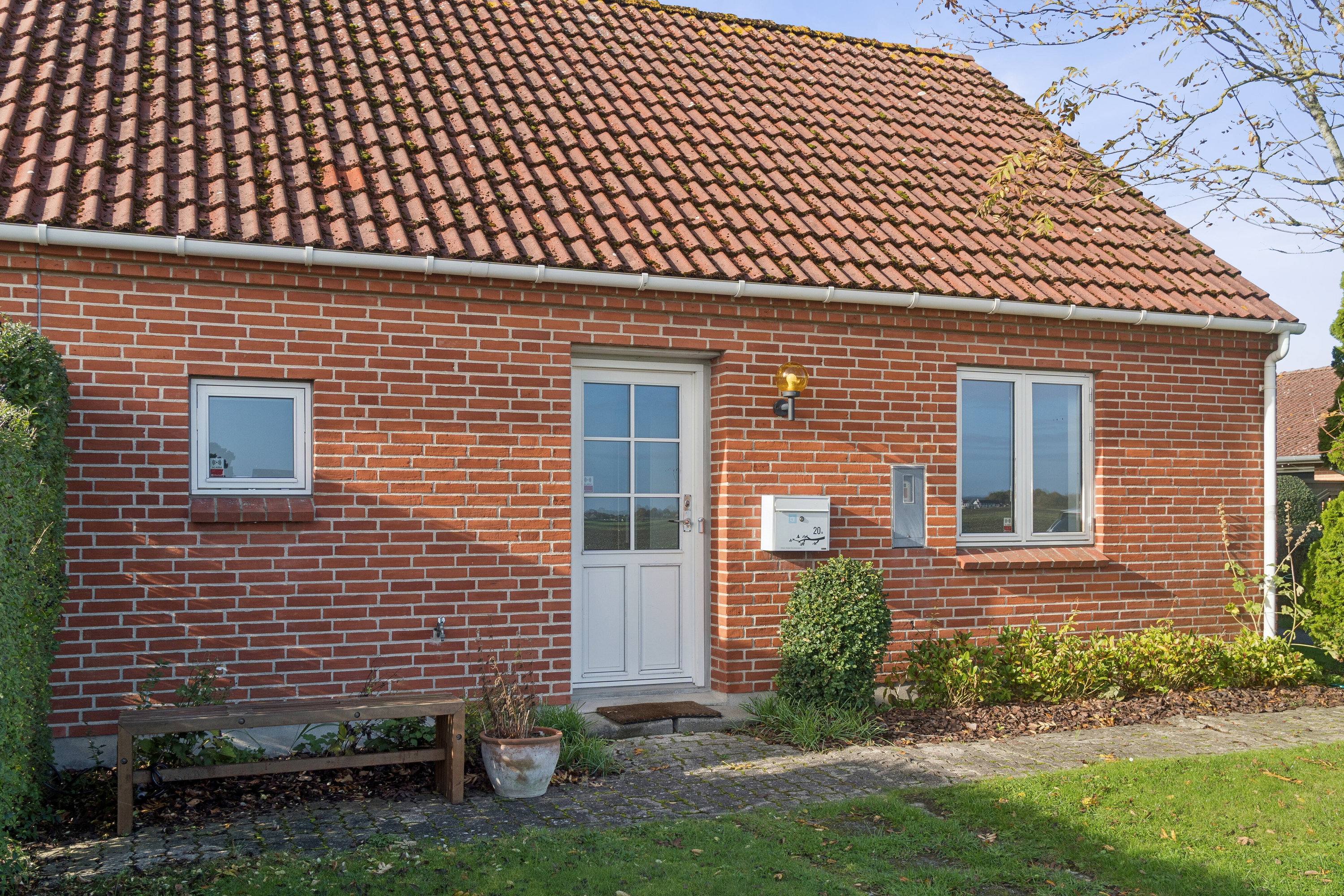 Kløverengen 20B, Kirke Helsinge, 4281 Gørlev