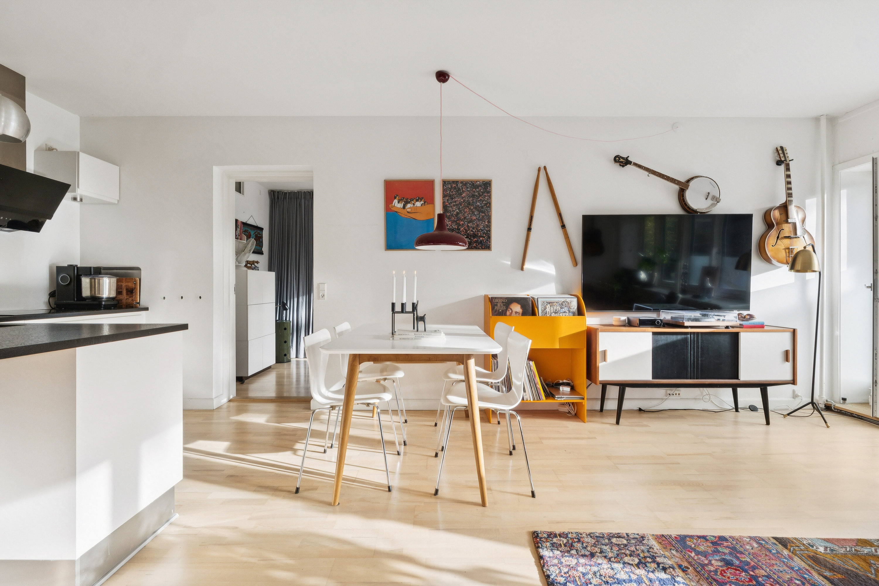 Bergthorasgade 17, st. 1., 2300 København S