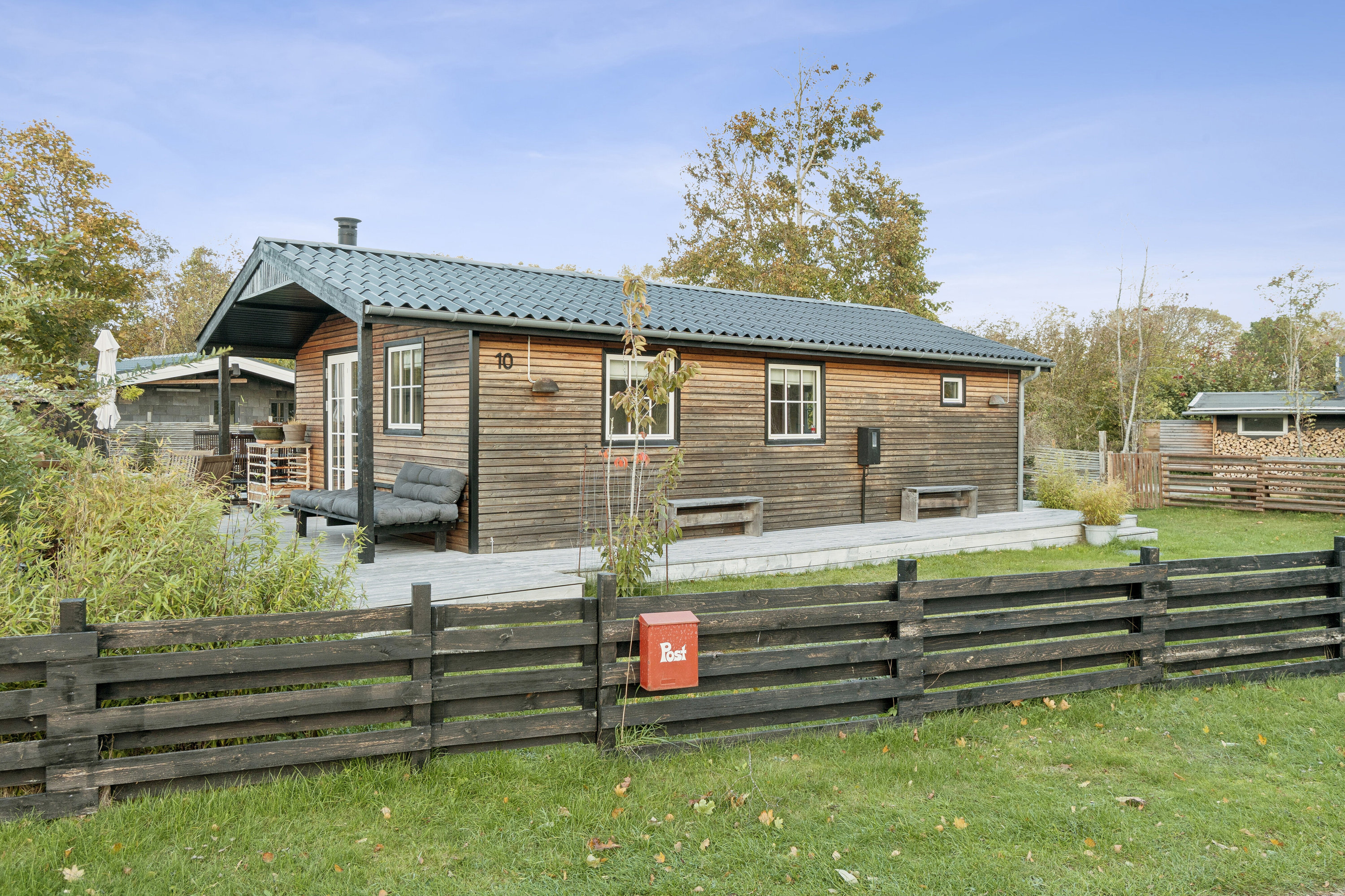 Søndervej 10, Bjerge Str, 4480 Store Fuglede