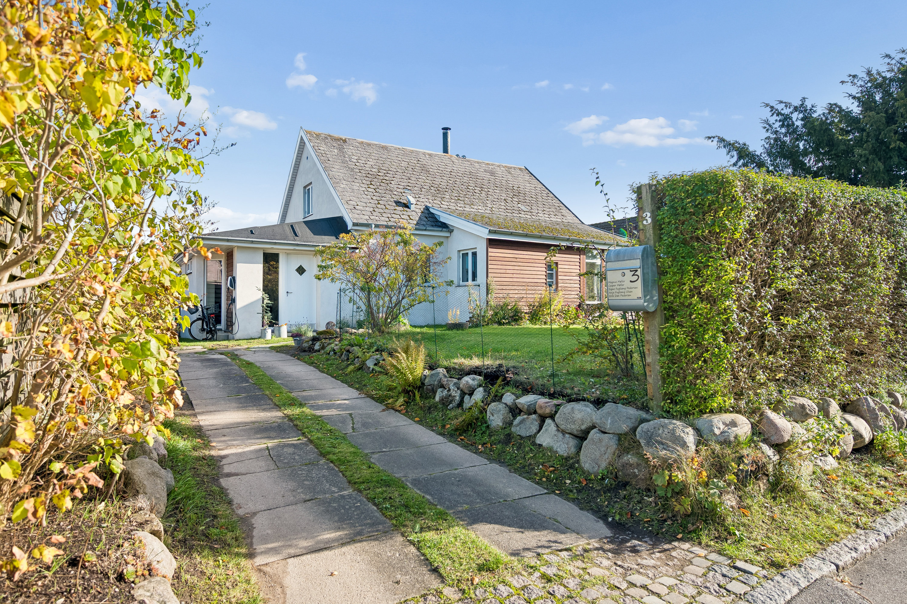 Erik Glippings Alle 3, 2880 Bagsværd