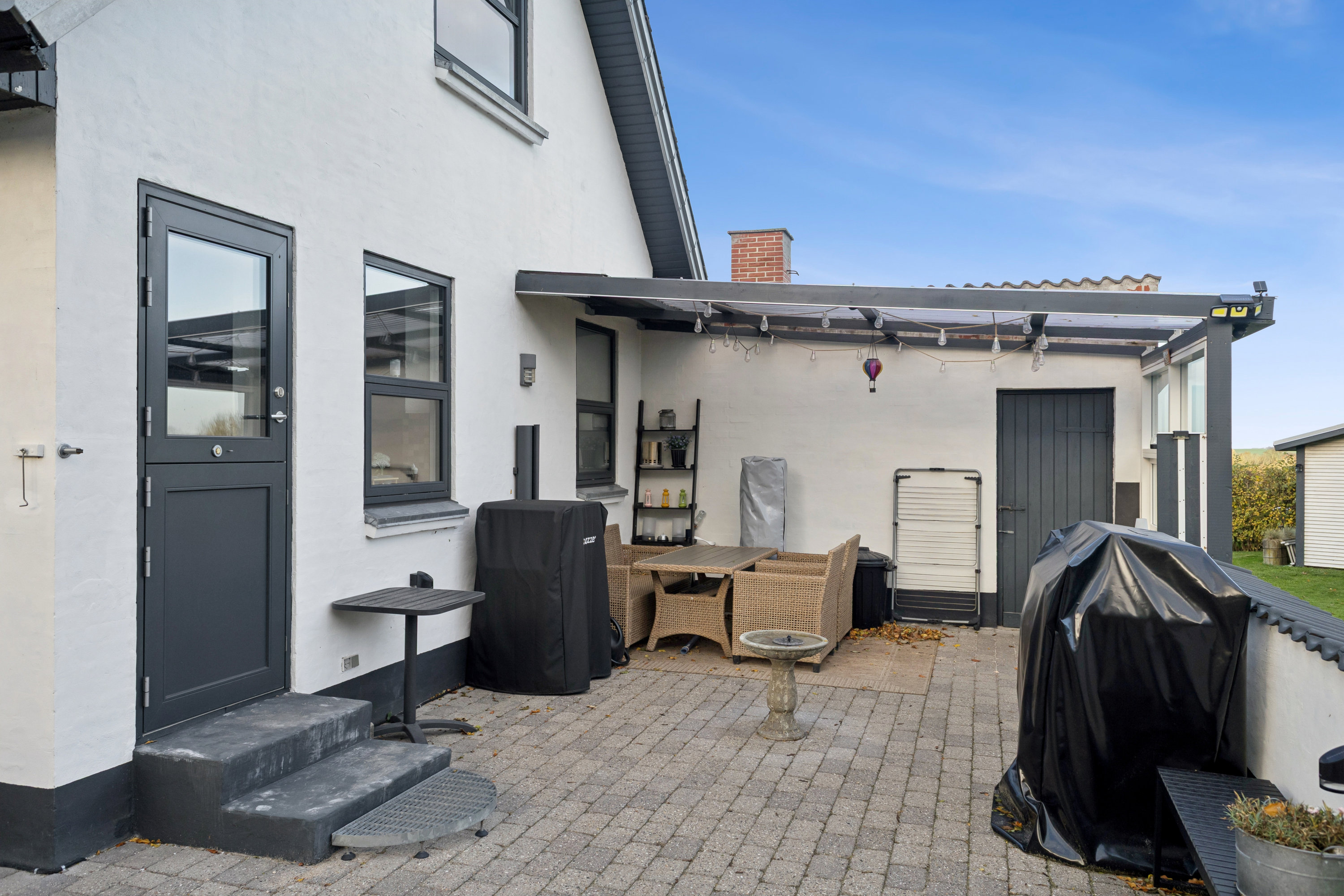 Fremhævet andet billede i fuldskærmstilstand. Billede af Toftagervej 5, Skader, 8543 Hornslet