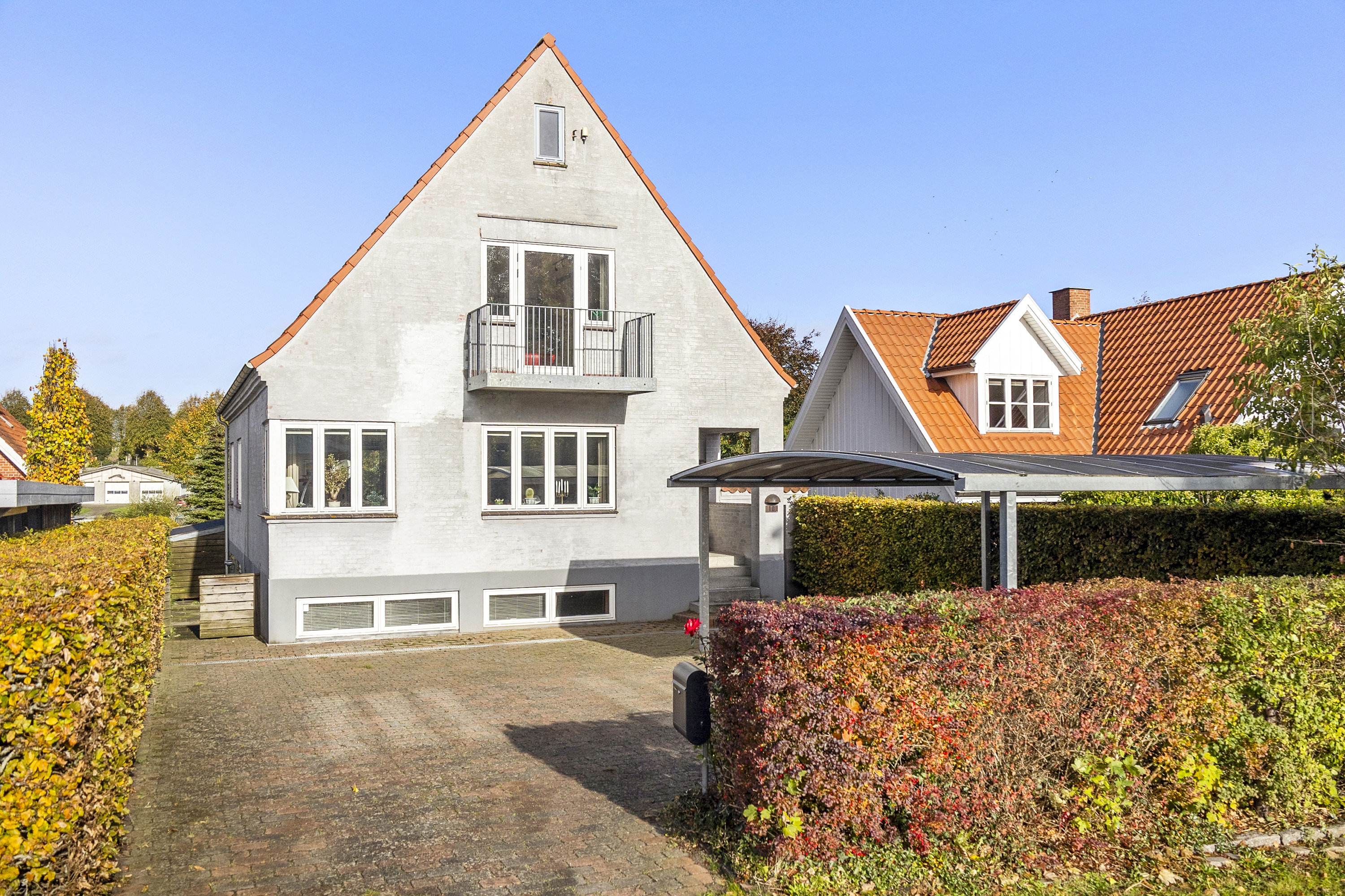 Miniaturebillede 1: ejendommen. Billede af Ny Erlevvej 10, 6100 Haderslev