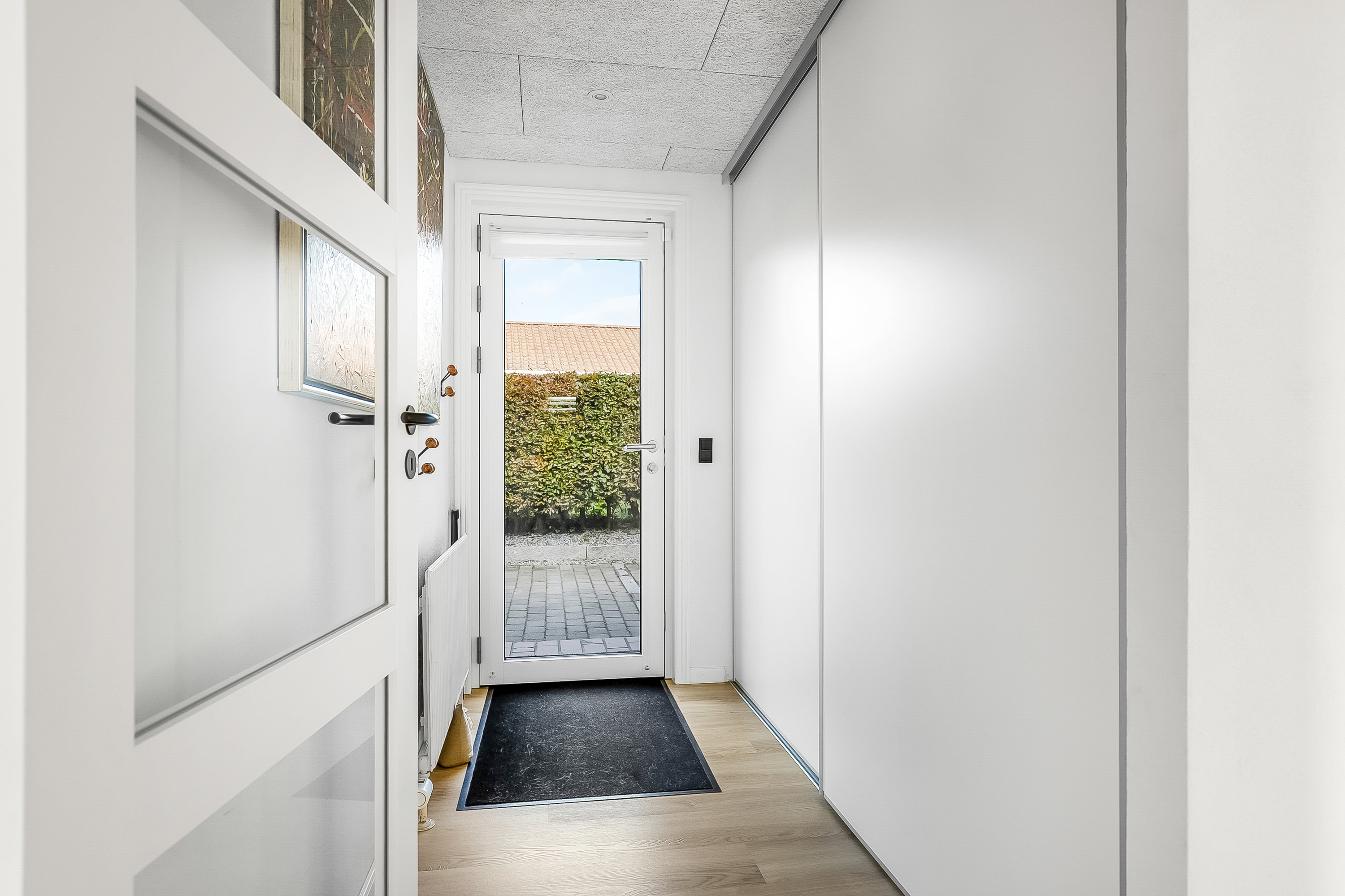 Fremhævet entré billede i fuldskærmstilstand. Billede af Frejasvej 39, 6000 Kolding