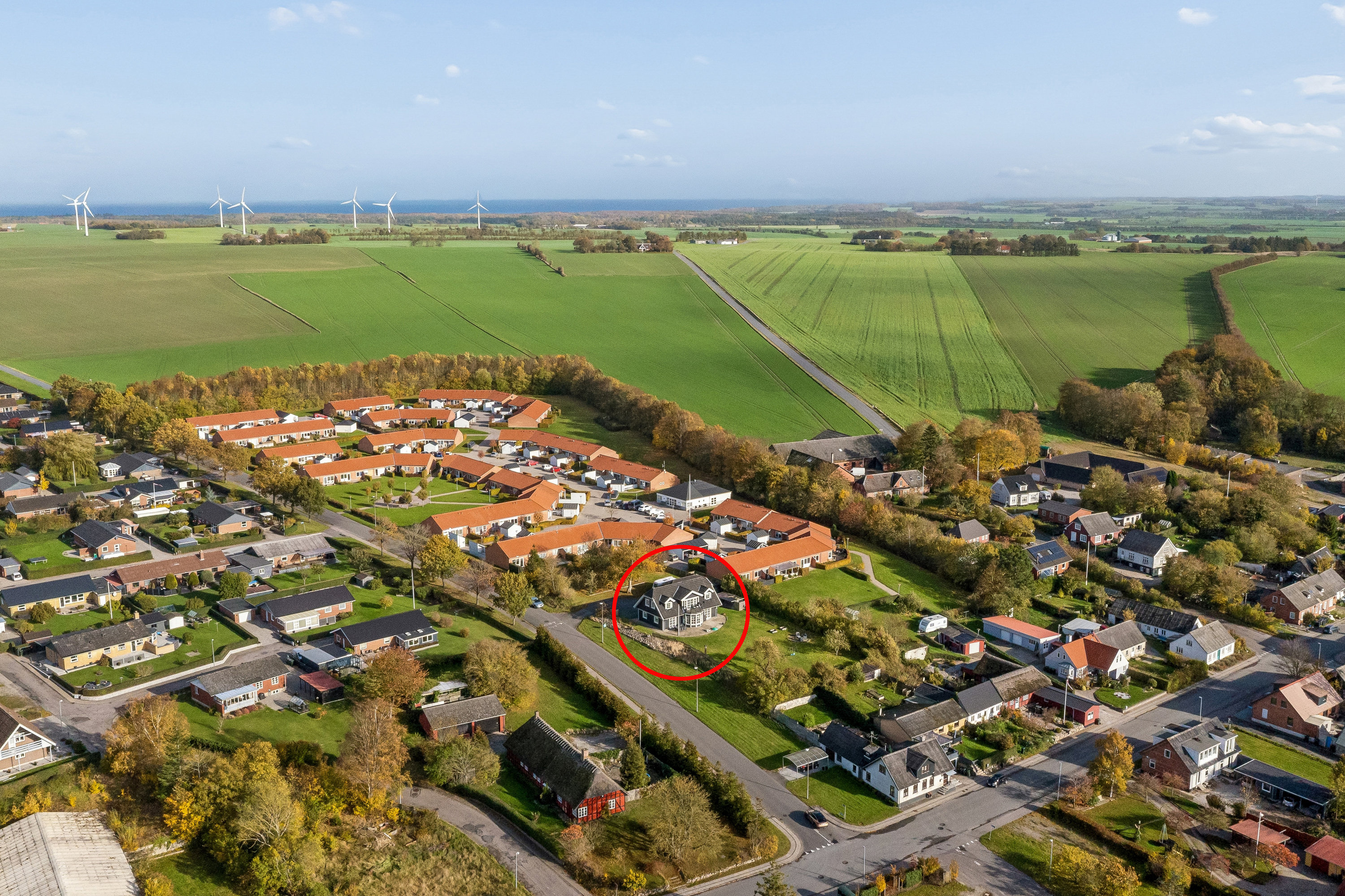 Bendsvej 2, 8950 Ørsted