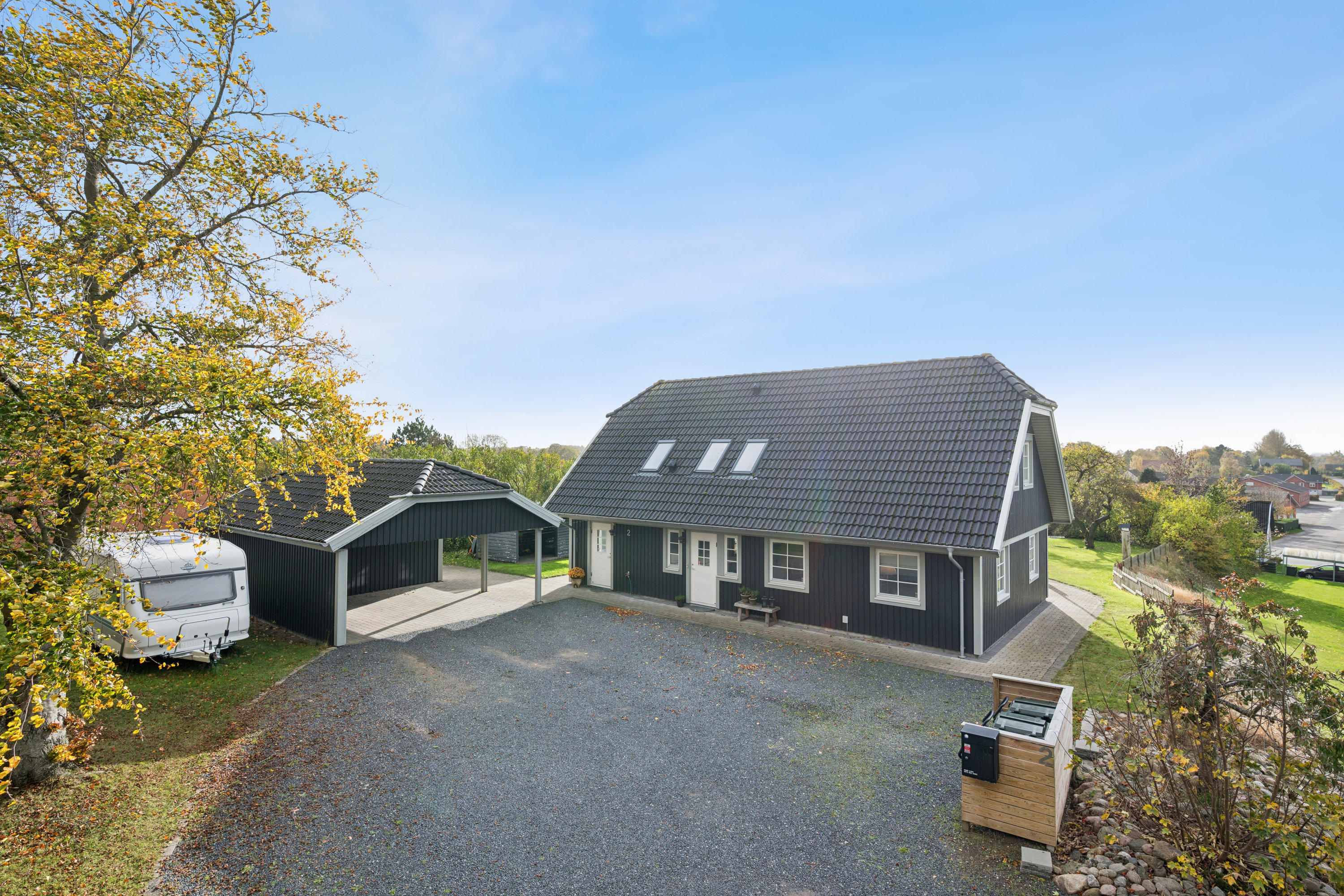 Bendsvej 2, 8950 Ørsted
