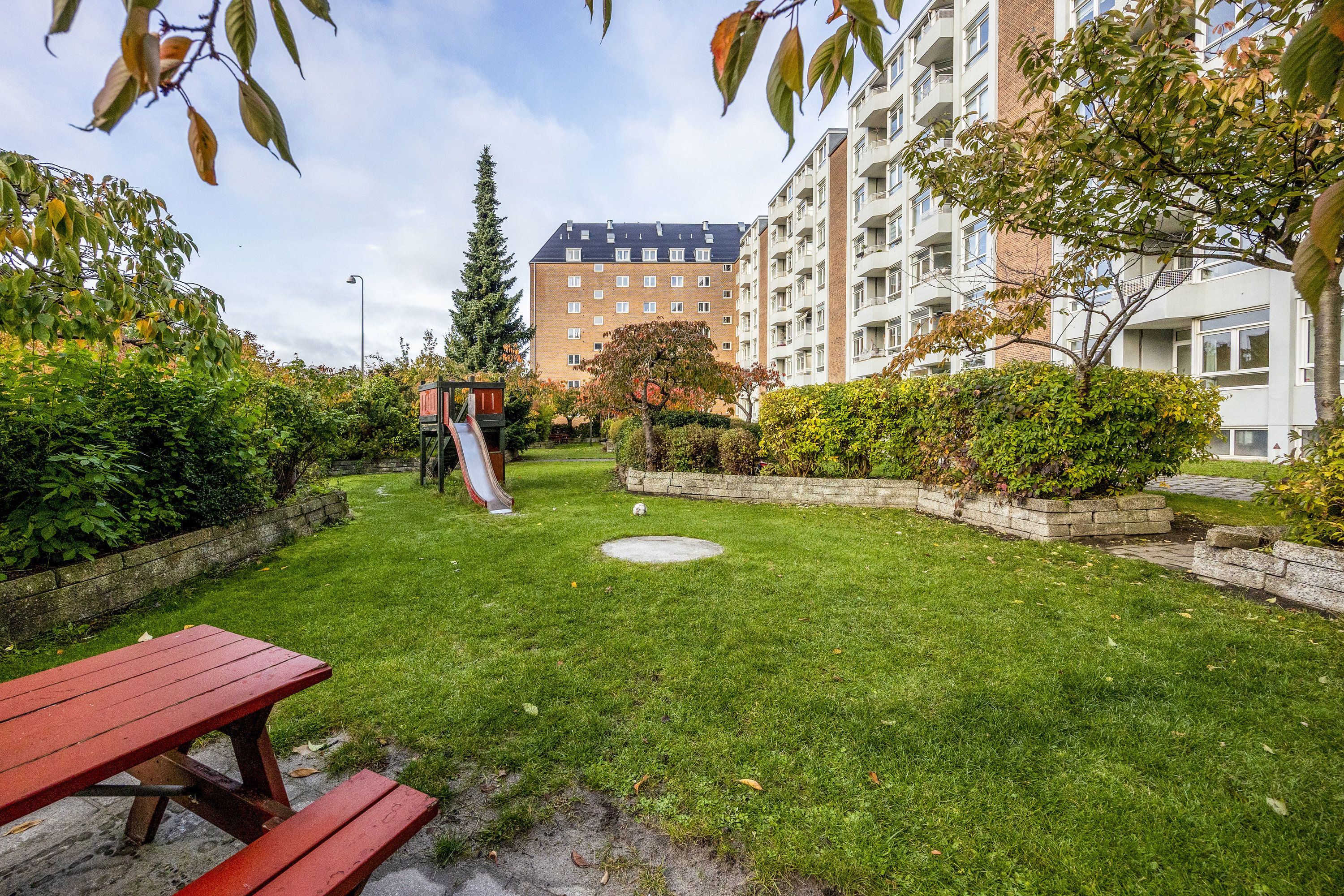 Fremhævet  billede i fuldskærmstilstand. Billede af Roskildevej 118, 3. th., 2000 Frederiksberg