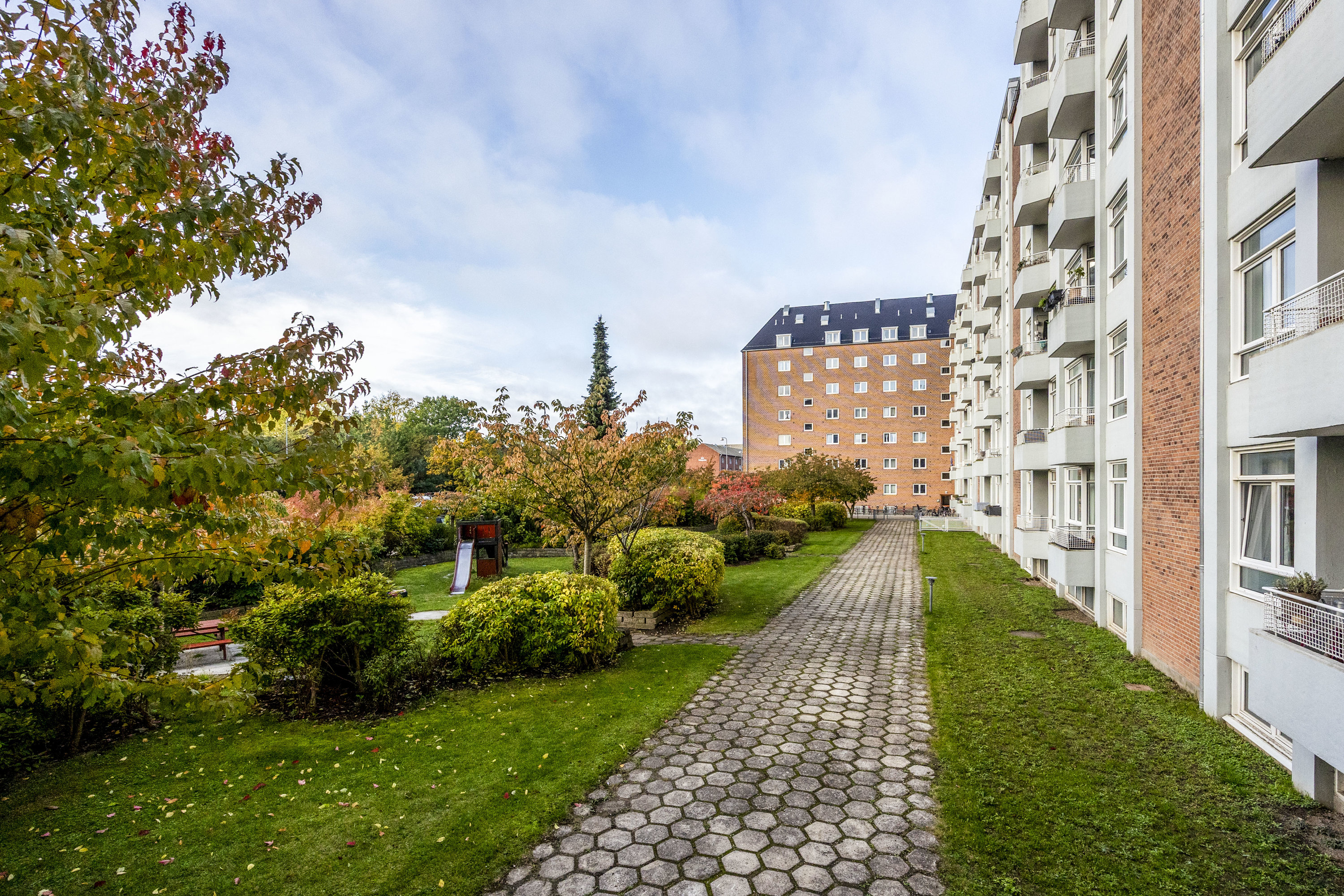 Fremhævet  billede i fuldskærmstilstand. Billede af Roskildevej 118, 3. th., 2000 Frederiksberg