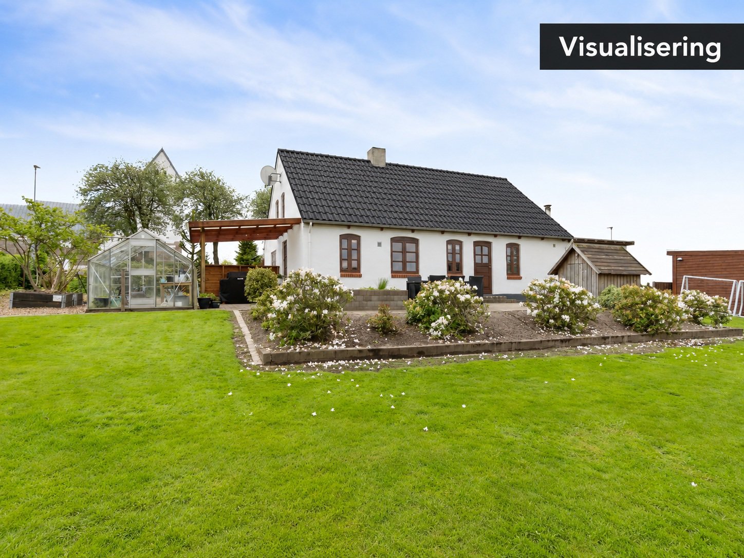 Brejningvej 20, Brjn Kirkeby, 6971 Spjald