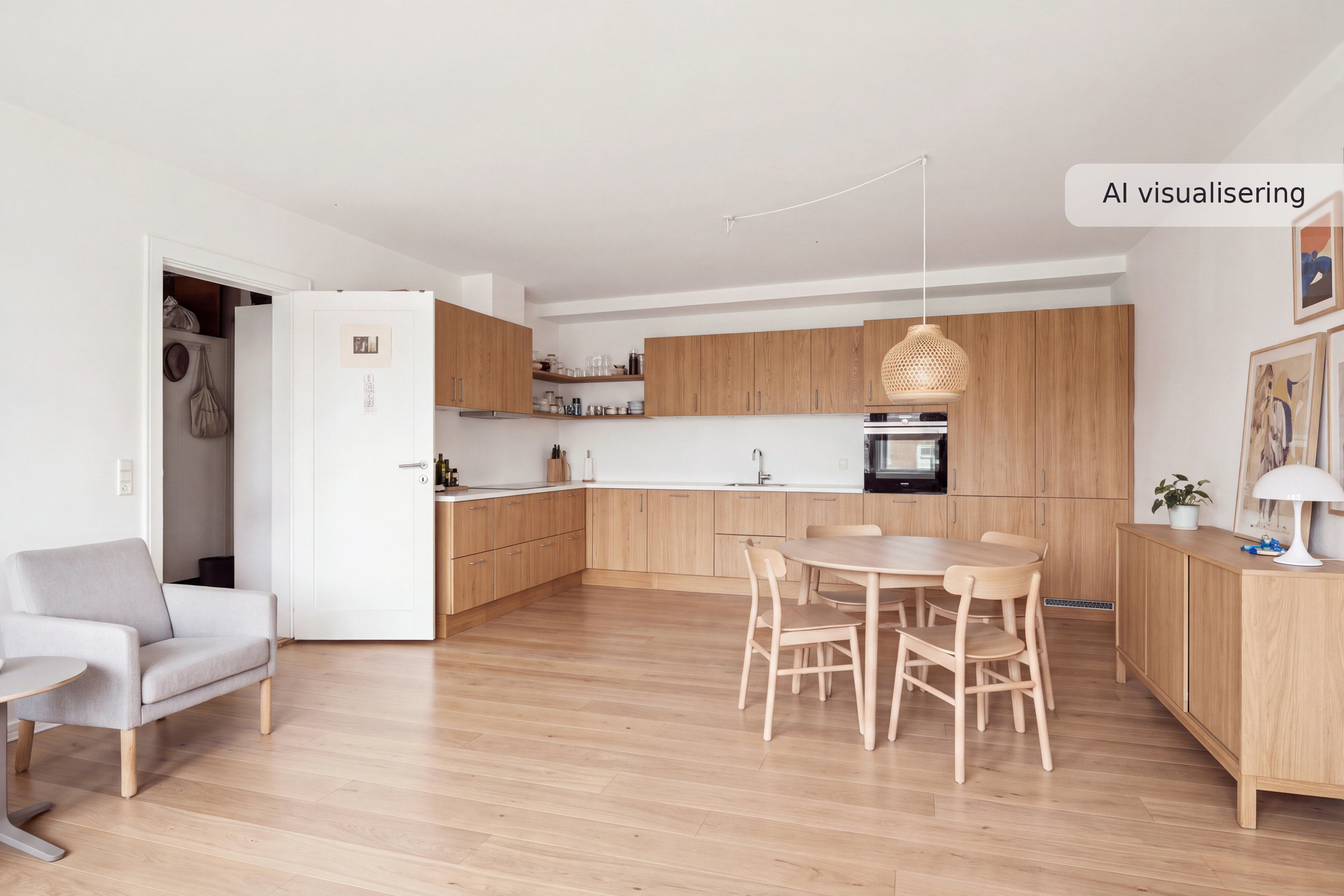 Peter Bangs Vej 234, 3. th., 2500 Valby