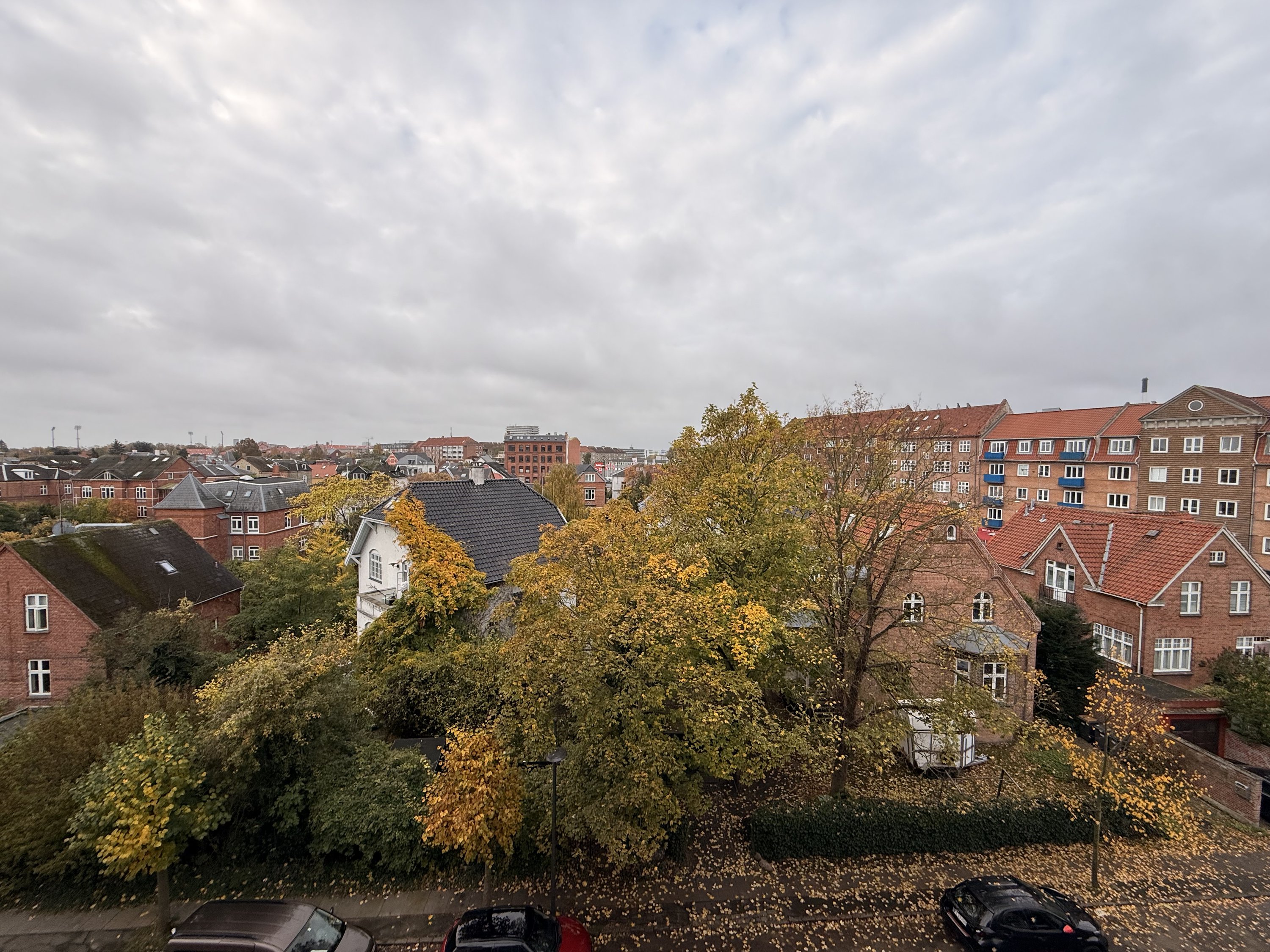 Fremhævet  billede i fuldskærmstilstand. Billede af Sigbrits Allé 5, 4. th., 2300 København S